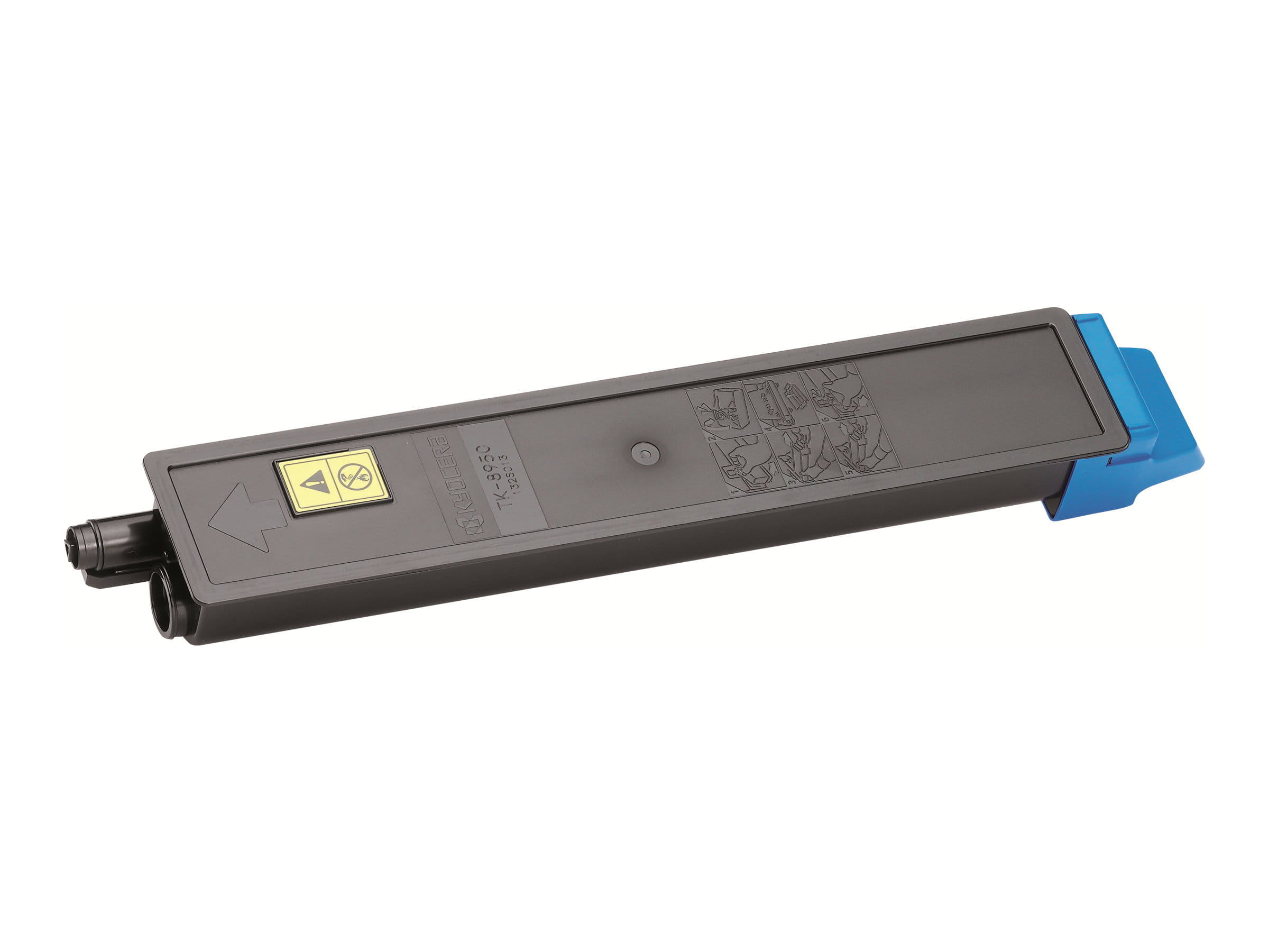 Kyocera TK-895C, 6000 Seiten, Cyan, 1 Stück(e)