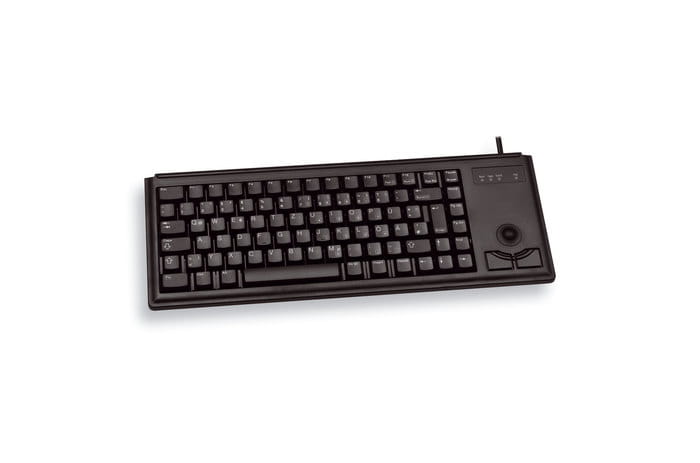 Cherry Compact-Keyboard G84-4400 - Tastatur