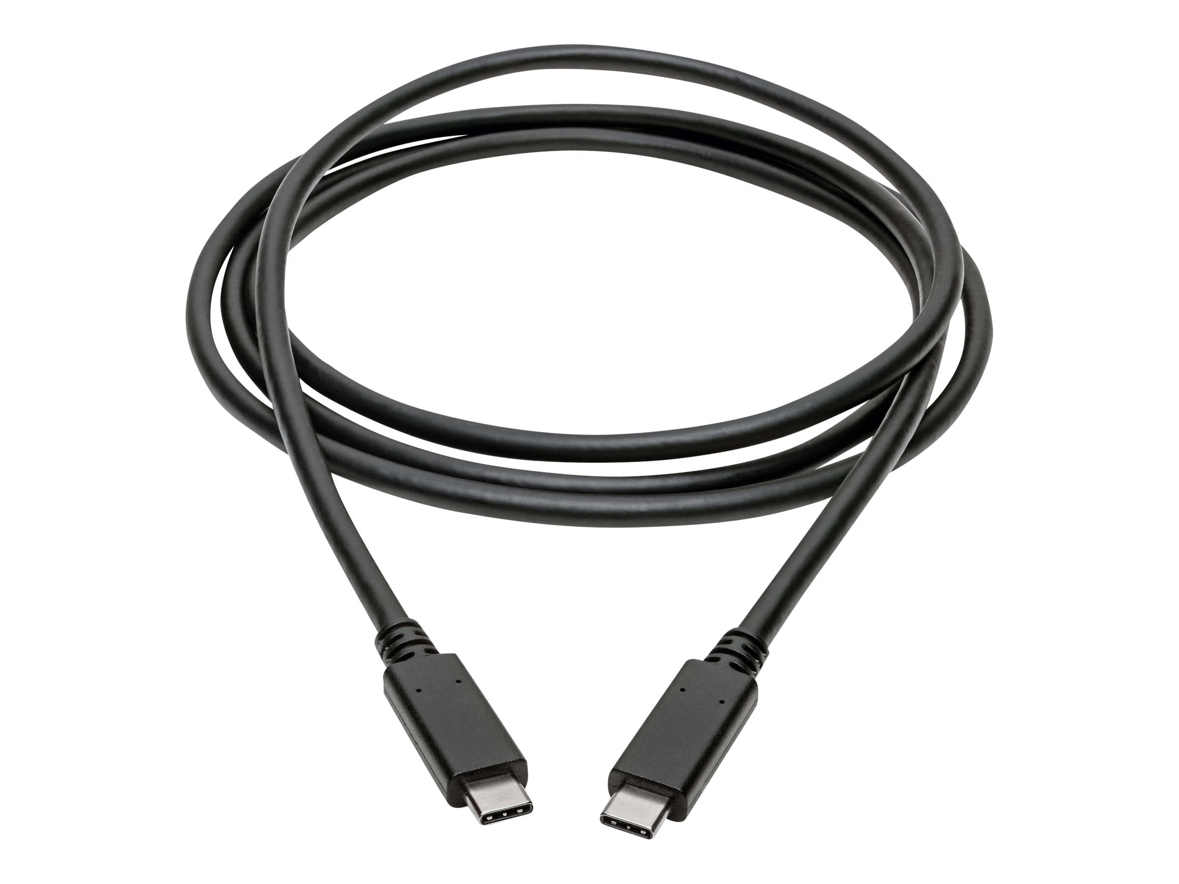 Tripp Eaton Tripp Lite Series USB-C Cable (M/M) - USB 3.2, Gen 1 (5 Gbps)