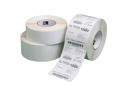 Zebra Z-Perform 1000D - Papier - permanenter Klebstoff - unbeschichtet - 101.6 x 152.4 mm 1360 Etikett(en) (16 Rolle(n)
