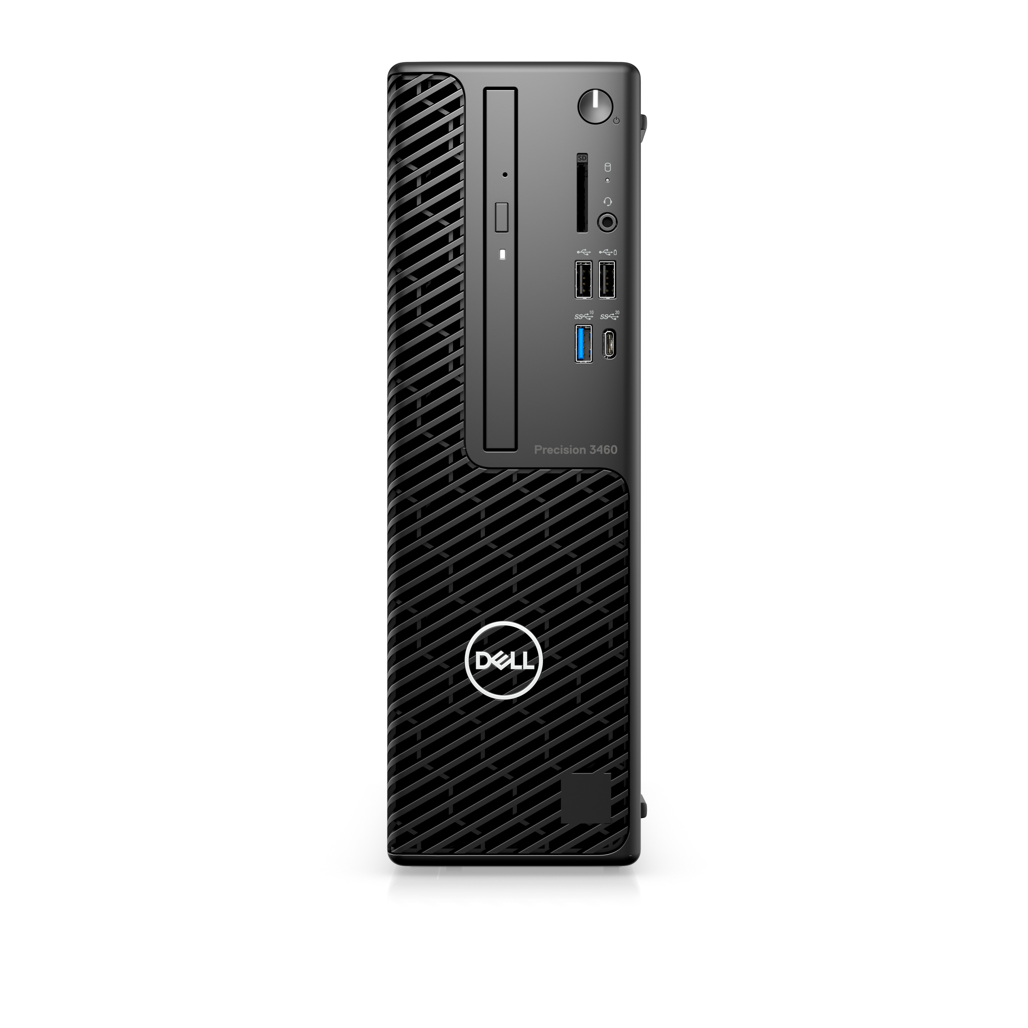 Dell Precision 3460 Small Form Factor - SFF - 1 x Core i7 13700 / 2.1 GHz