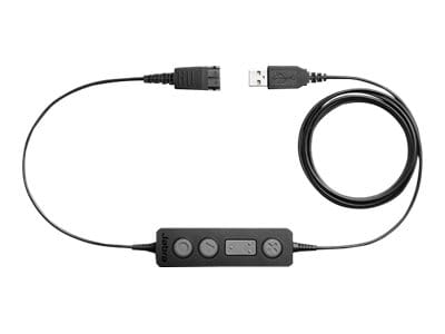 Jabra LINK 260 (USB-Adapter: QD auf USB)