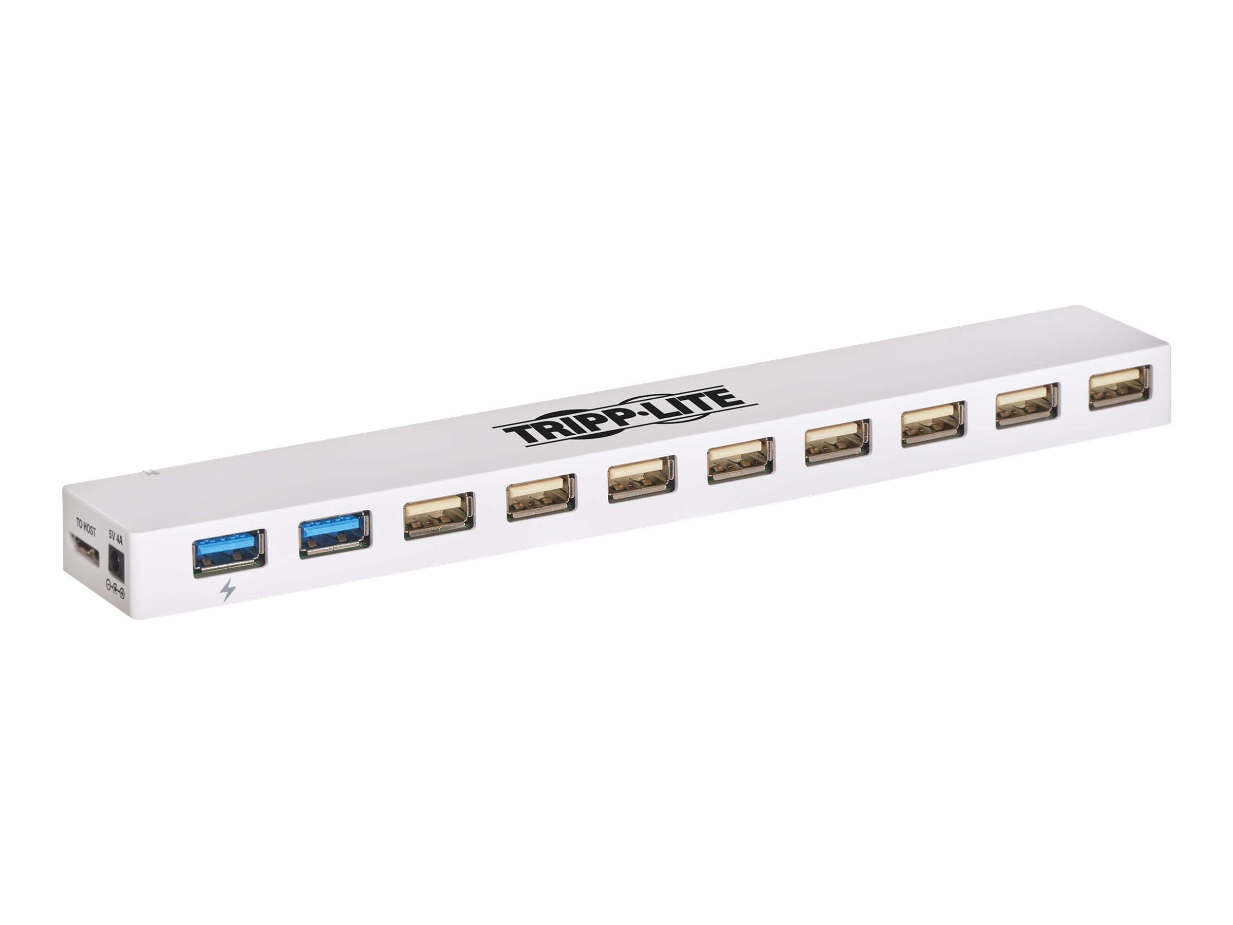 Tripp Eaton Tripp Lite series 10-Port USB 3.0 / USB