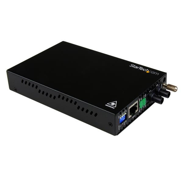 StarTech.com LWL / Glasfaser Medienkonverter