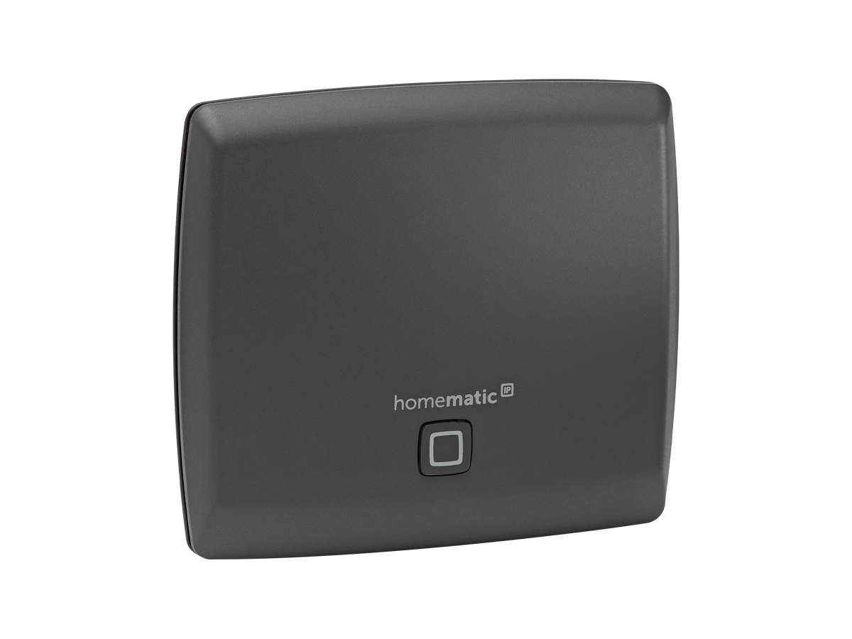 eQ-3 AG Homematic IP HmIP-HAP-A, 100 Mbit/s, 10,100 Mbit/s, 400 m, 128-bit AES, 100 - 240 V, 0.2 A