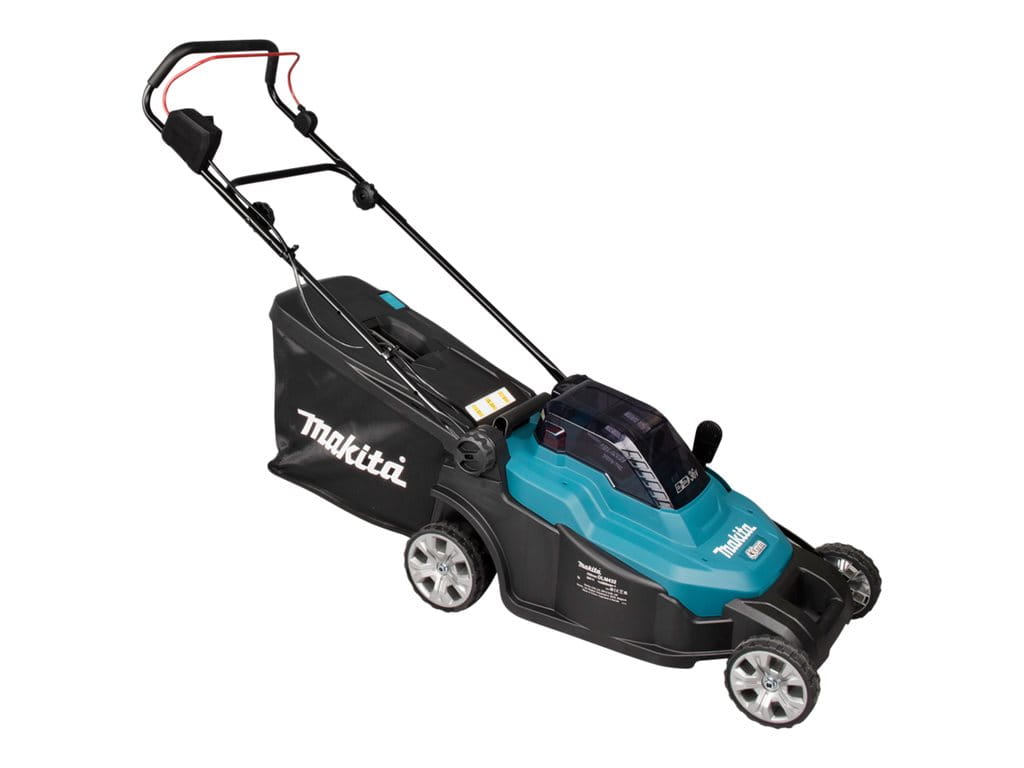 Makita DLM432PT2 - Rasenmäher - schnurlos - 18