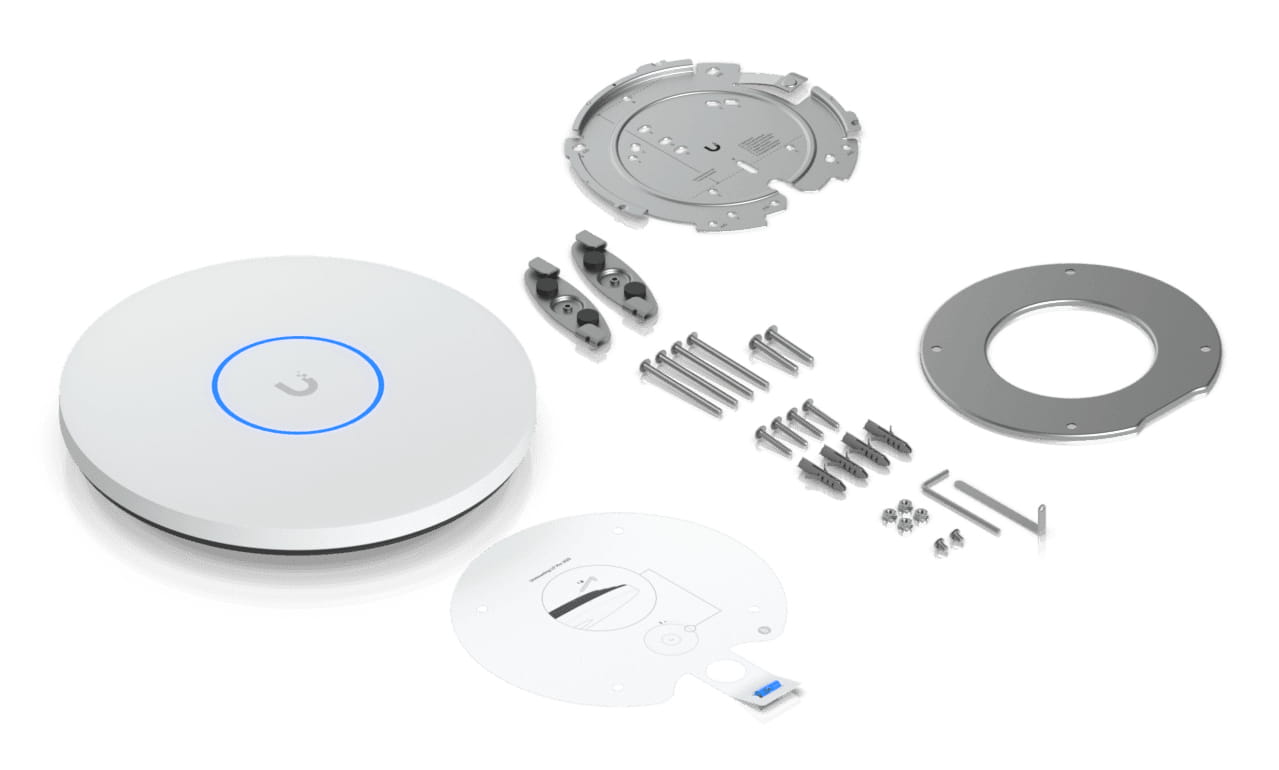 Ubiquiti UniFi U7 Pro XGS - Accesspoint - Wi-Fi