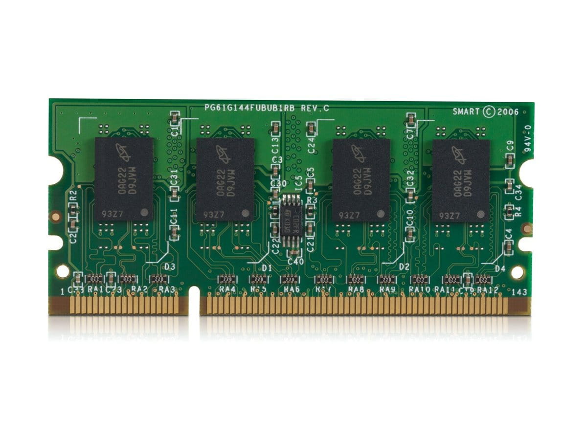 HPE HP - DDR2 - Modul - 512 MB - SO DIMM 144-PIN
