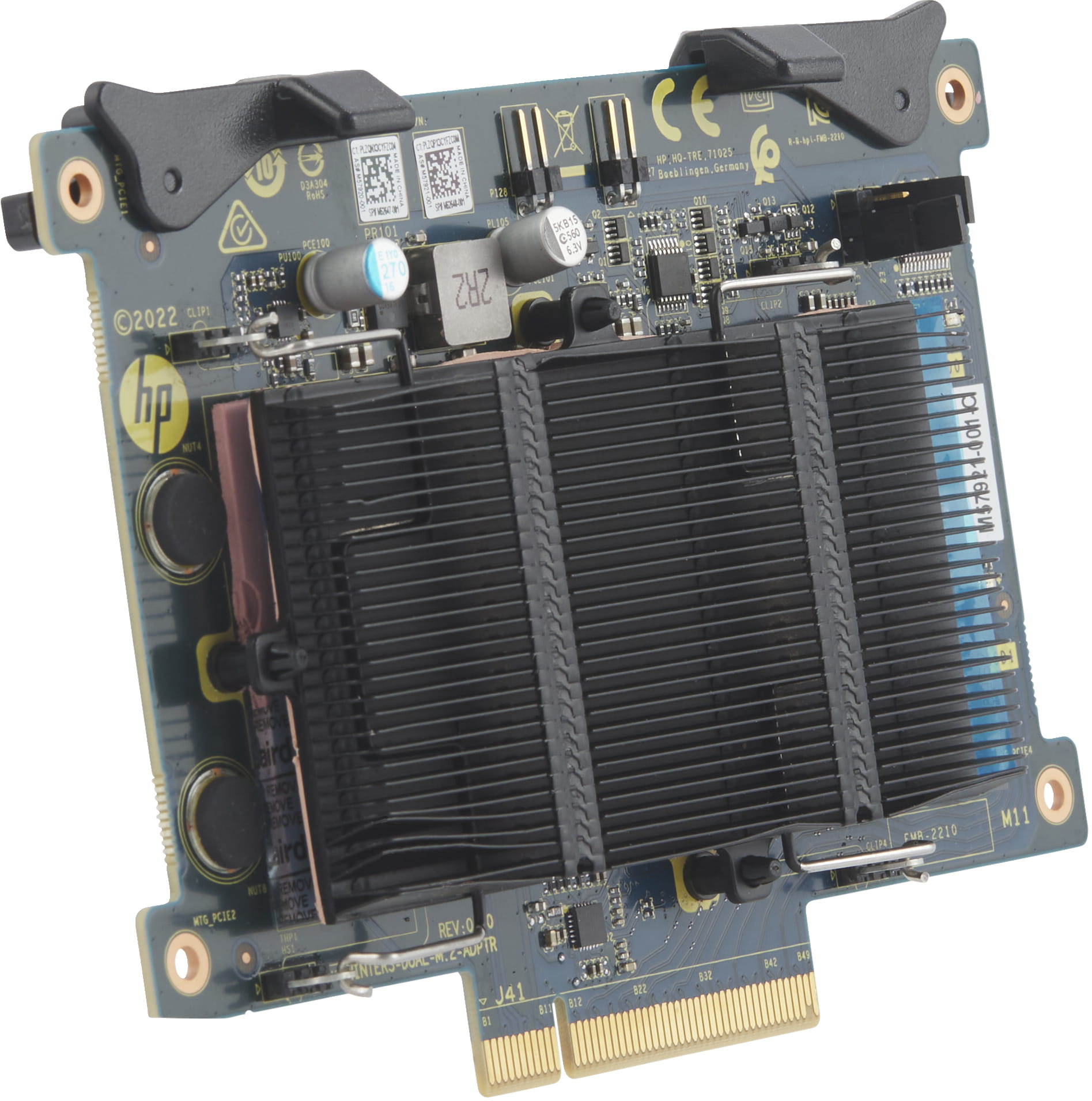 HP Z Turbo Drive - SSD - 1 TB - intern - PCIe