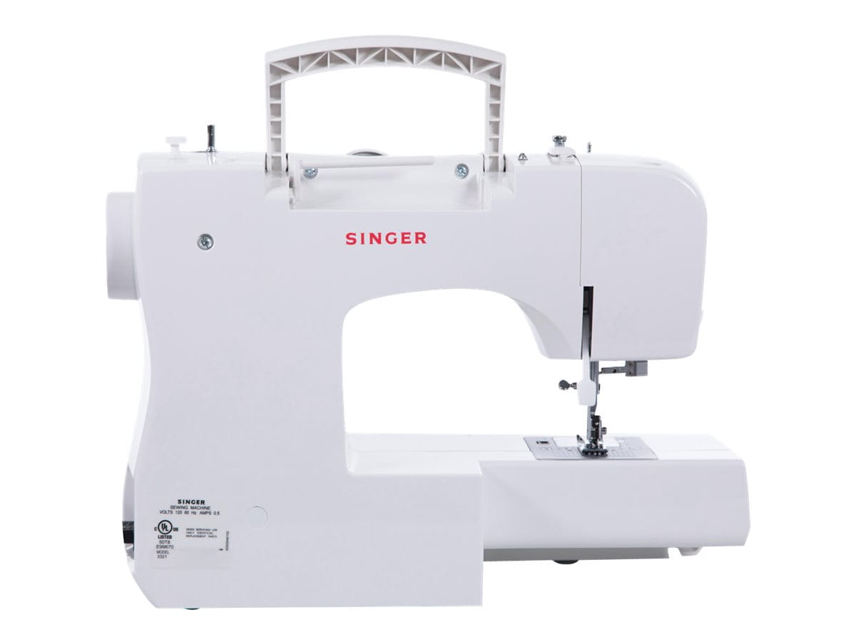 Singer Talent 3321 - Nähmaschine - 21 Stiche