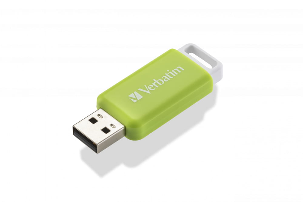 Verbatim DataBar - USB-Flash-Laufwerk - 32 GB Verbatim DataBar - USB-Flash-Laufwerk - 32 GB