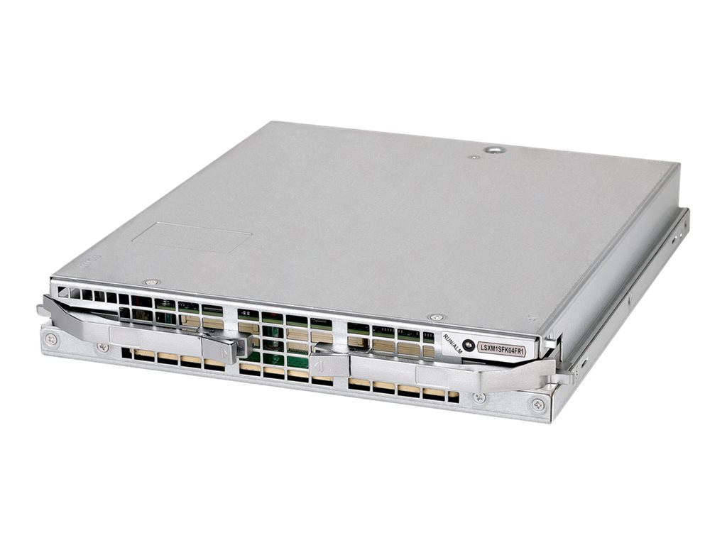 HPE FlexFabric 12904E - Switch - Type H2 Fabric