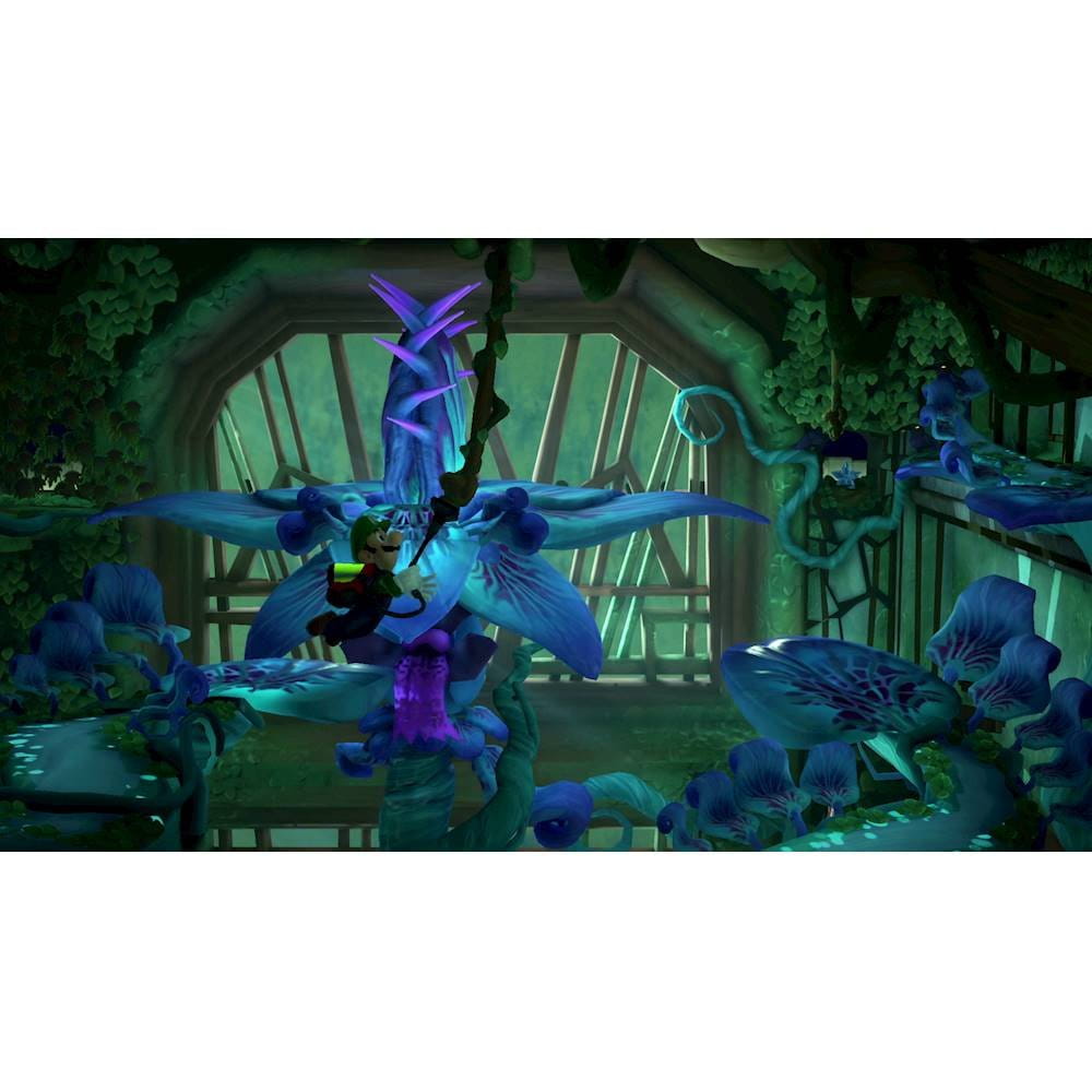 Nintendo Luigi's Mansion 3, Nintendo Switch, Multiplayer-Modus, E (Jeder)