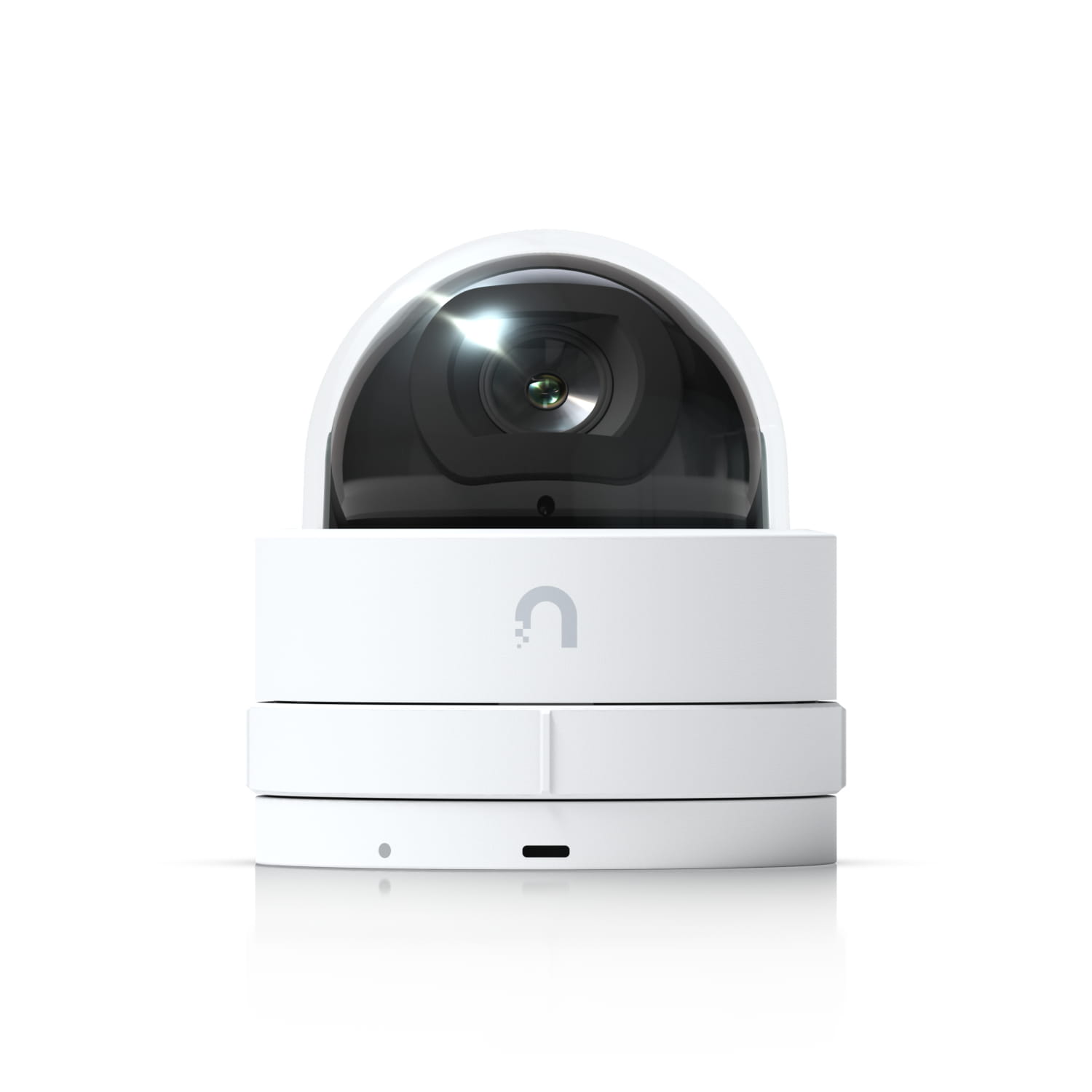 Ubiquiti UniFi G5 Ultra - Netzwerk-Überwachungskamera - Kuppel - Innenbereich - manipulationssicher - Farbe (Tag&Nacht)