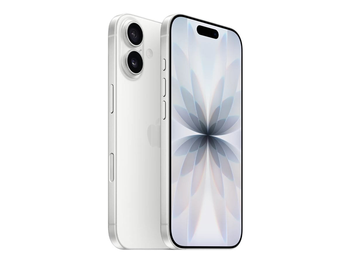 Apple iPhone 17 - 5G Smartphone - Dual-SIM / Interner Speicher 512 GB - OLED-Display - 6.3" - 2622 x 1206 Pixel (120 Hz)