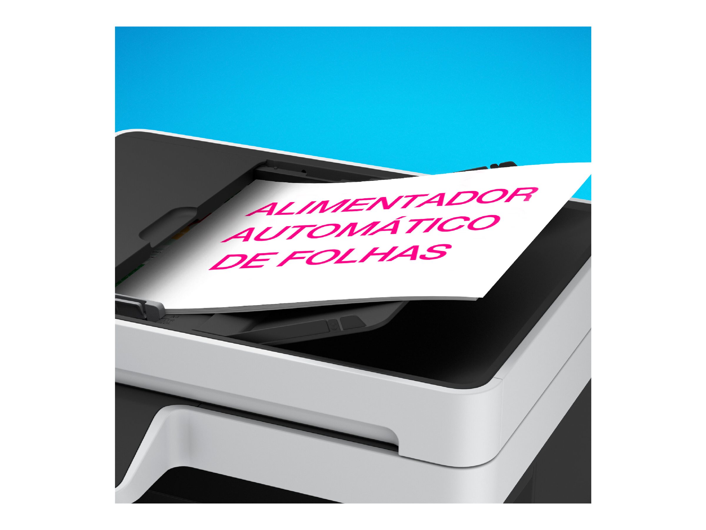 Epson EcoTank ET-5150 - Multifunktionsdrucker - Farbe - Tintenstrahl - A4/Legal (Medien)