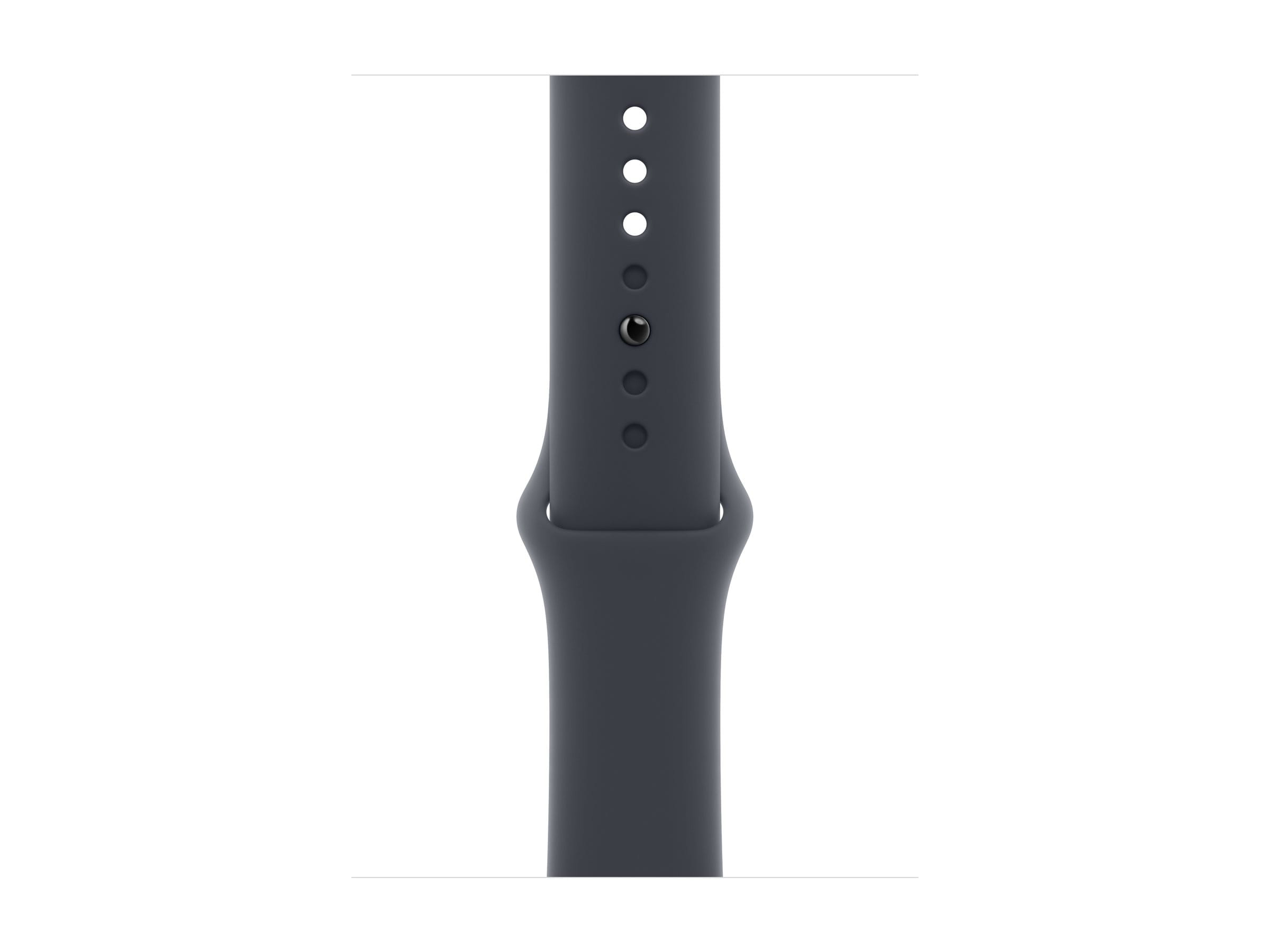 Apple Watch SE 3 (GPS) - 44 mm - Mitternachtsaluminium