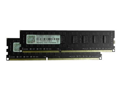 G.Skill NT Series - DDR3 - Kit - 16 GB: 2 x 8