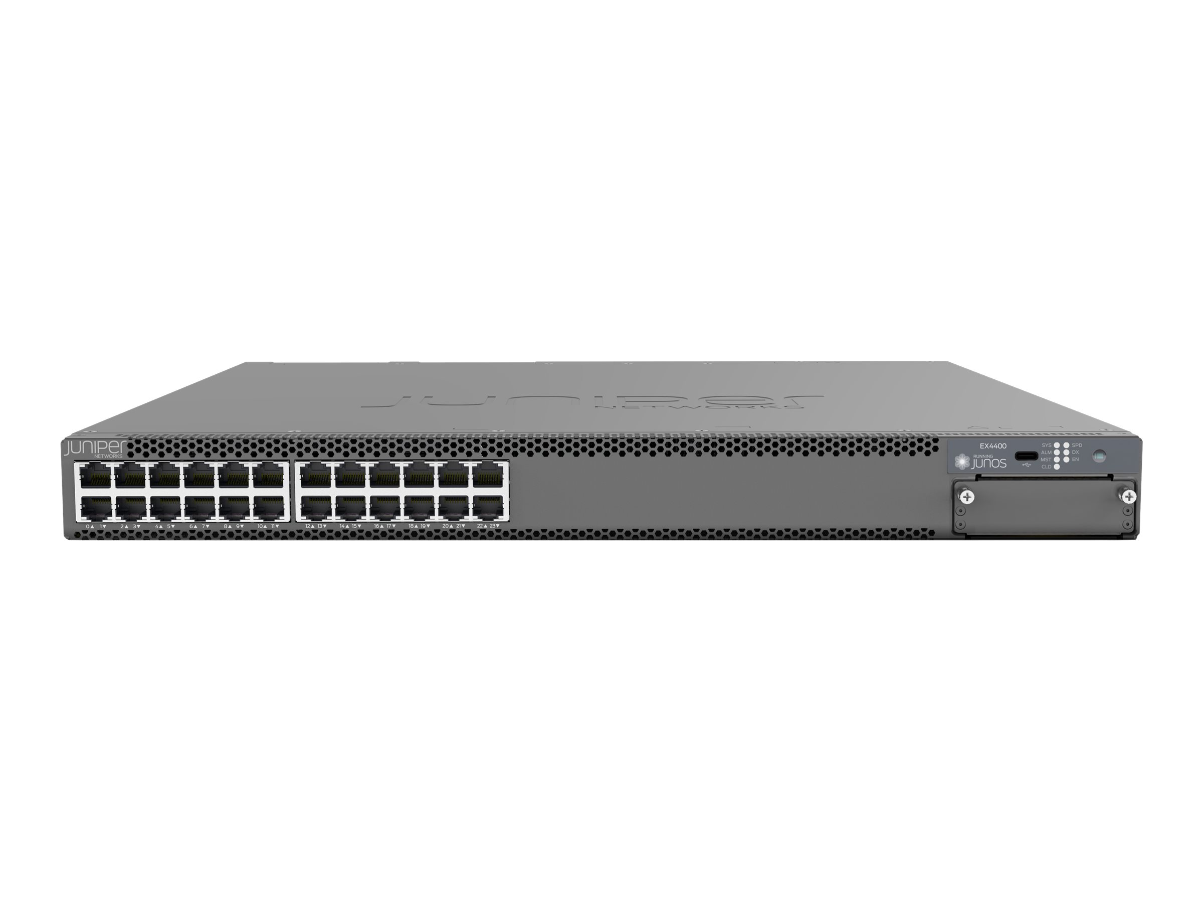 Juniper EX Series EX4400-24T - Switch