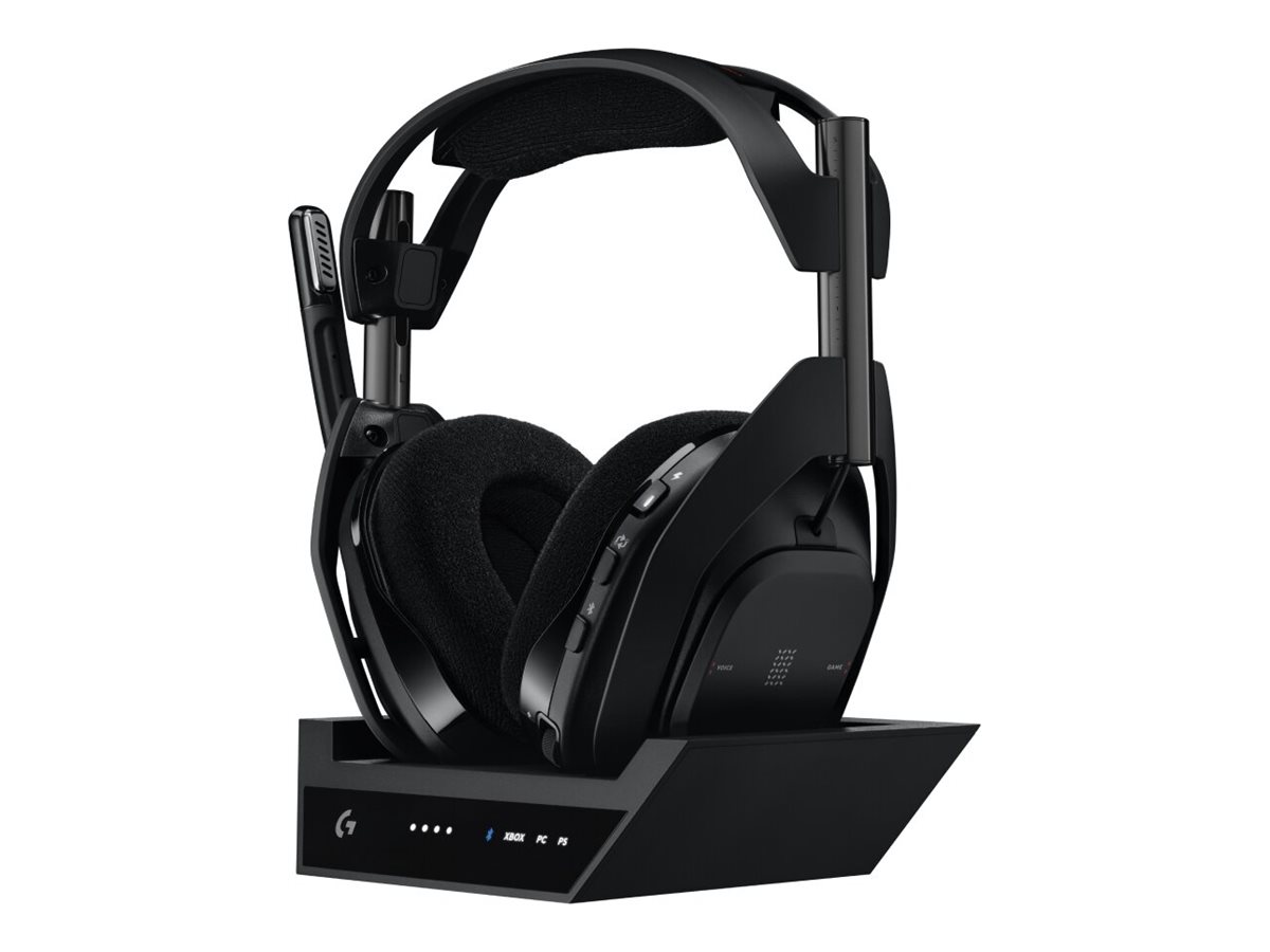 Logitech G Astro A50 X - Headset - ohrumschließend