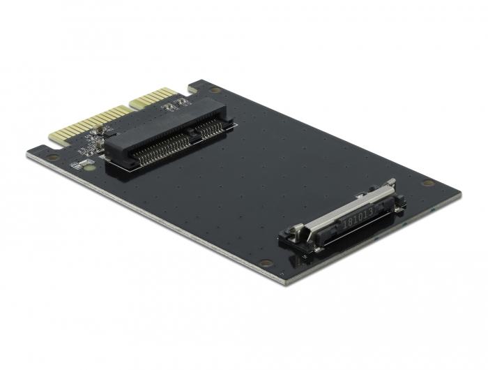 Delock Schnittstellenadapter - mSATA - mSATA