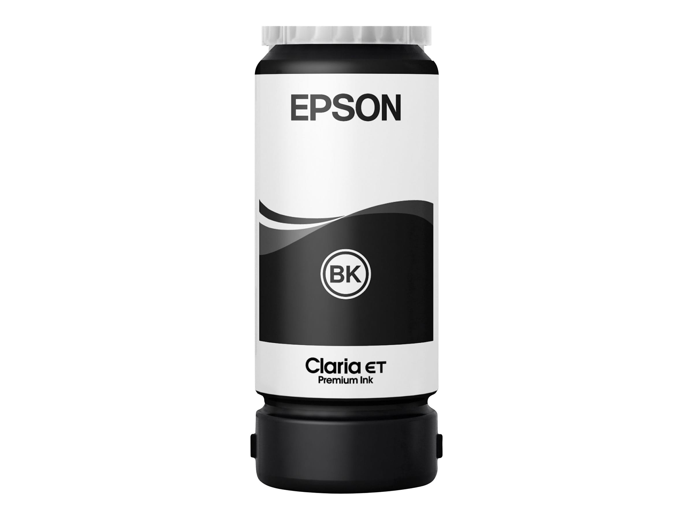 Epson 70 ml - Schwarz - original - Nachfülltinte