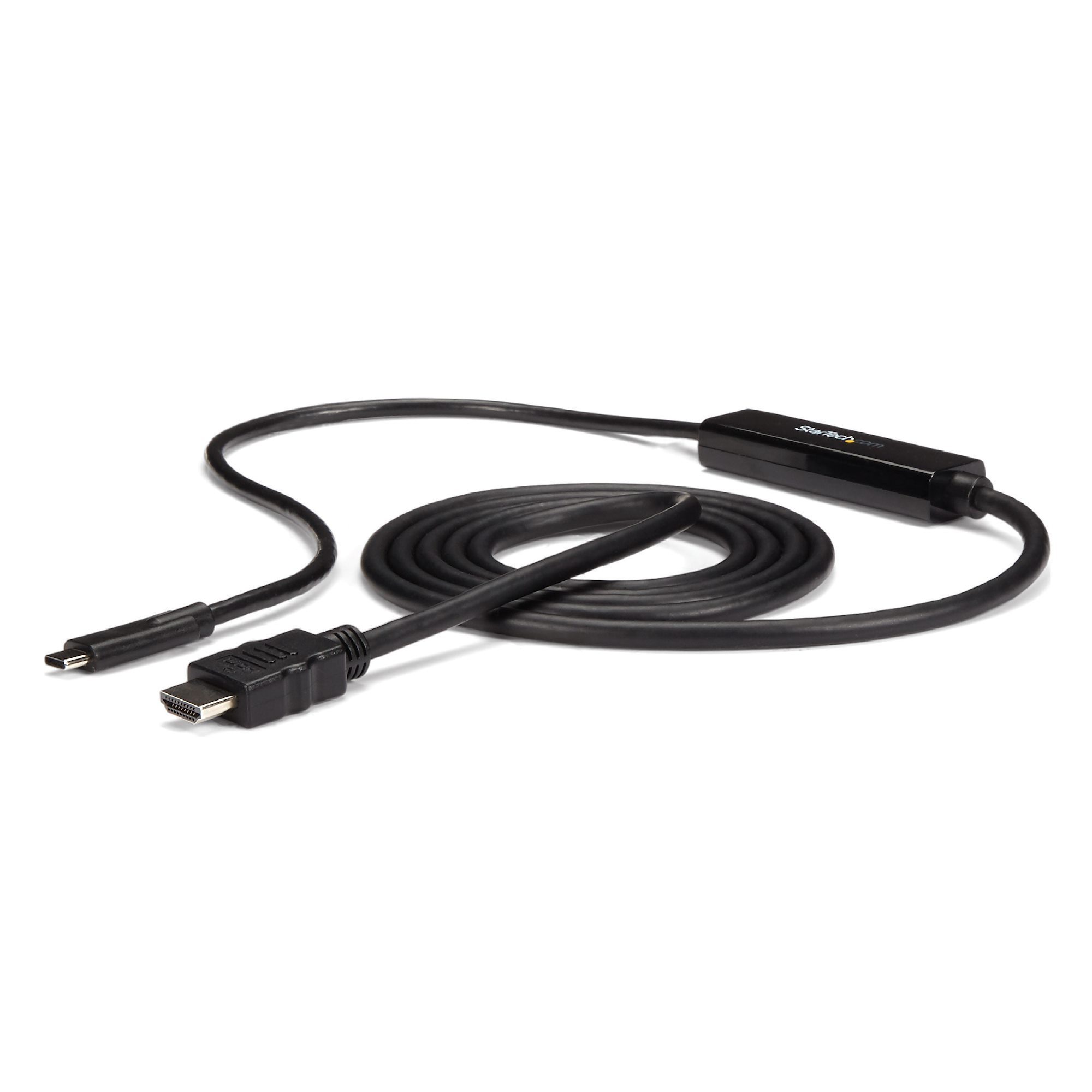 StarTech.com USB C to HDMI Adapter Cable - USB Type-C HDMI