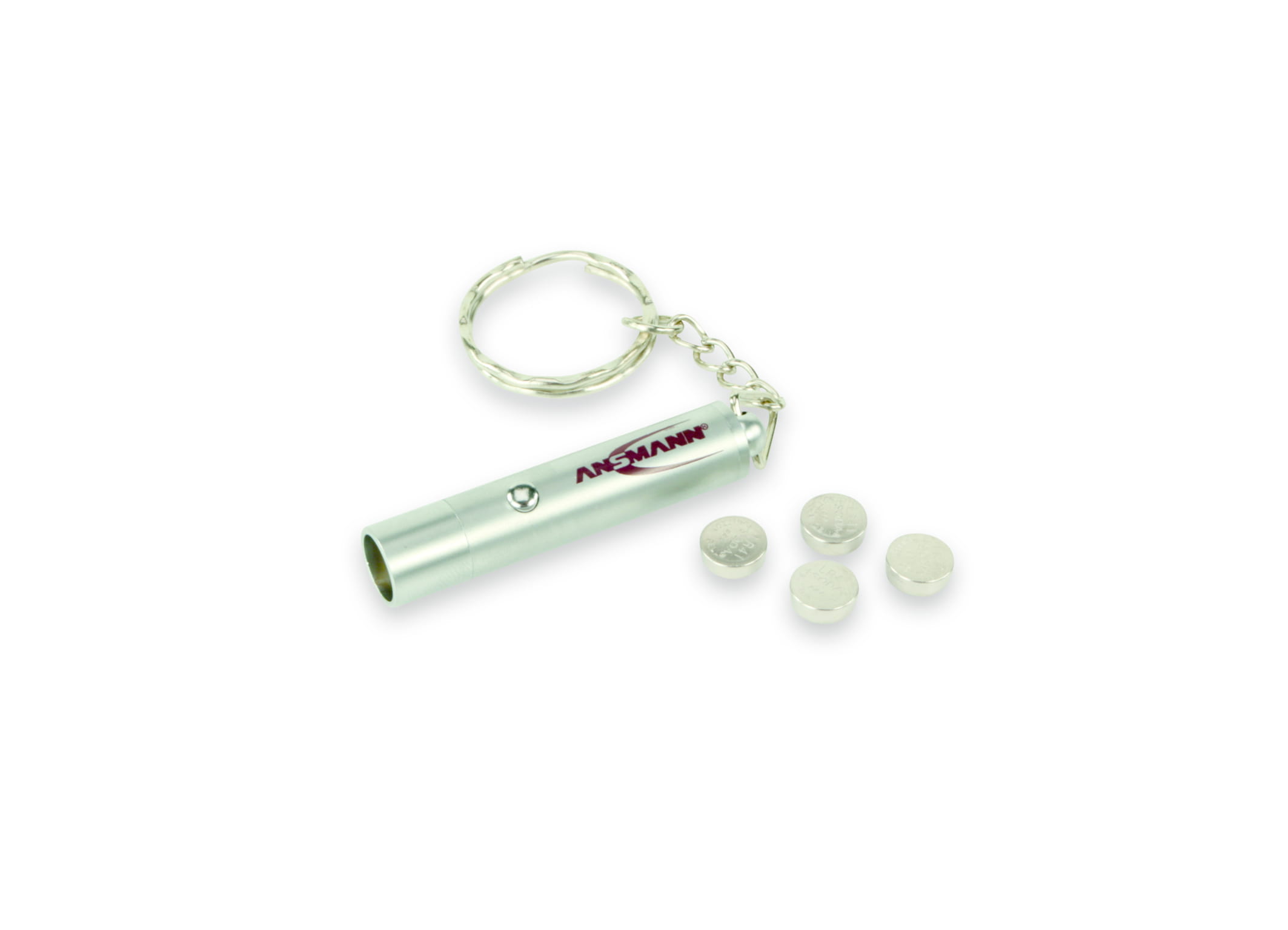 Ansmann KEYLIGHT - Taschenlampe - LED