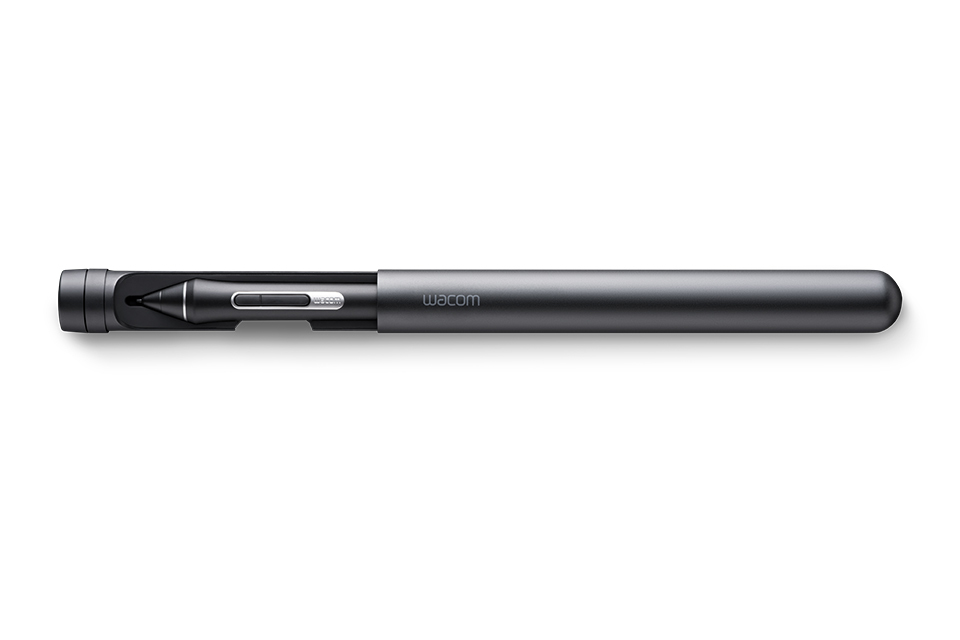 Wacom Pro Pen 2 - Aktiver Stylus - Schwarz