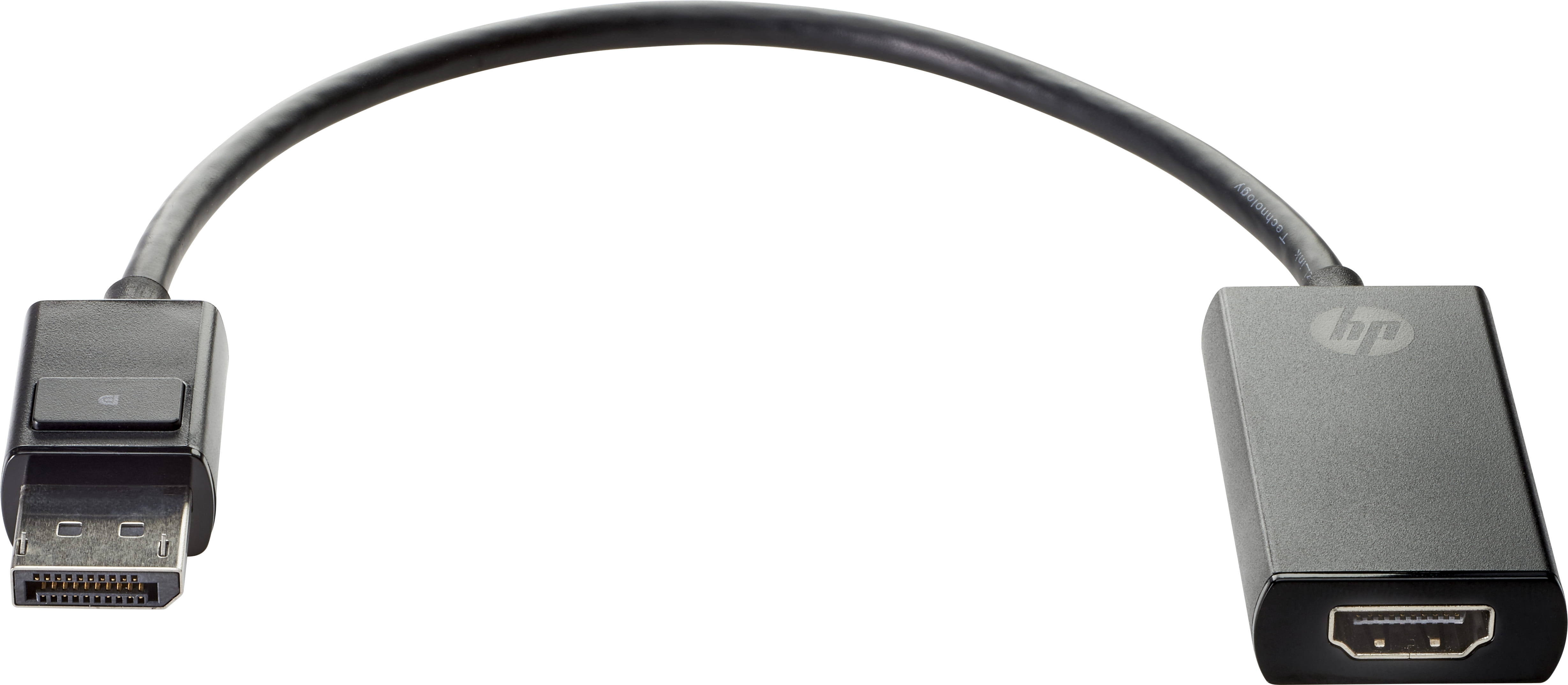 HPE HP - Videoadapter - DisplayPort männlich zu HDMI