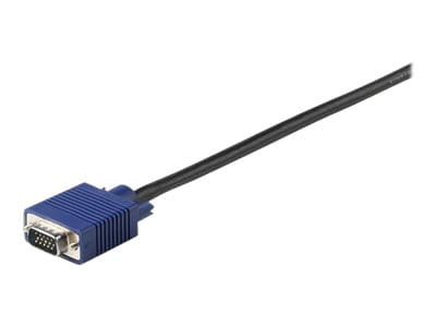 StarTech.com 3 m KVM Kabel für StarTech.com Rackmount Konsolen - Video- / USB-Kabel - Mini-VGA (M)
