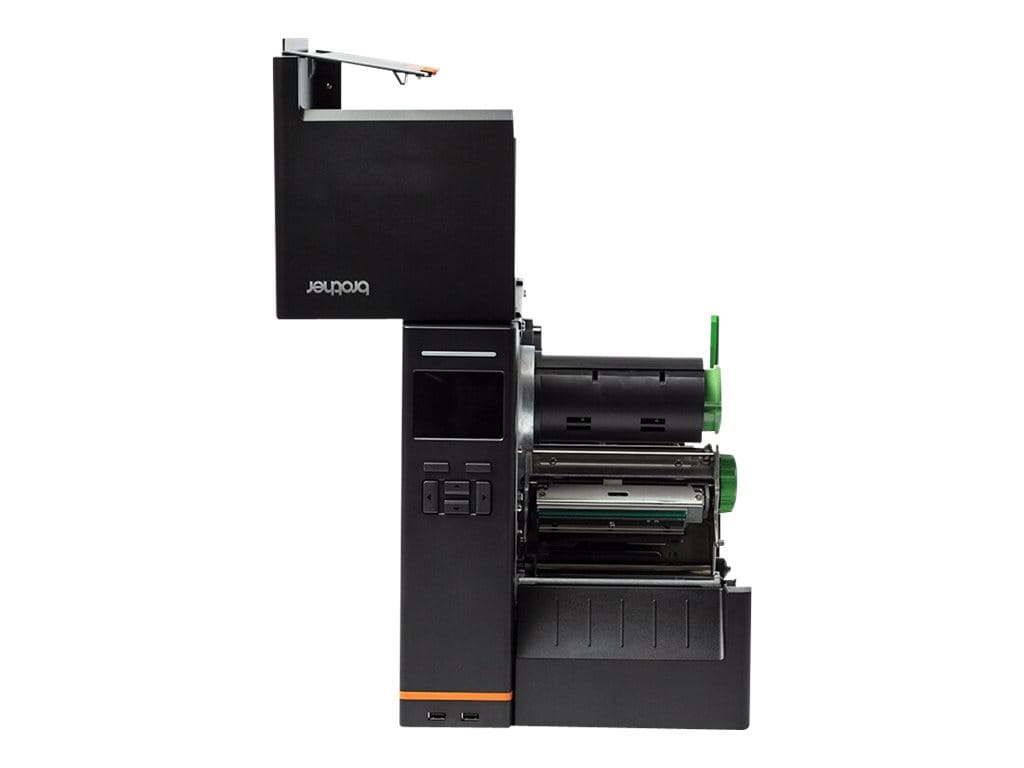 Brother Titan Industrial Printer TJ-4520TN - Etikettendrucker - Thermodirekt / Thermotransfer - Rolle (11,4 cm)