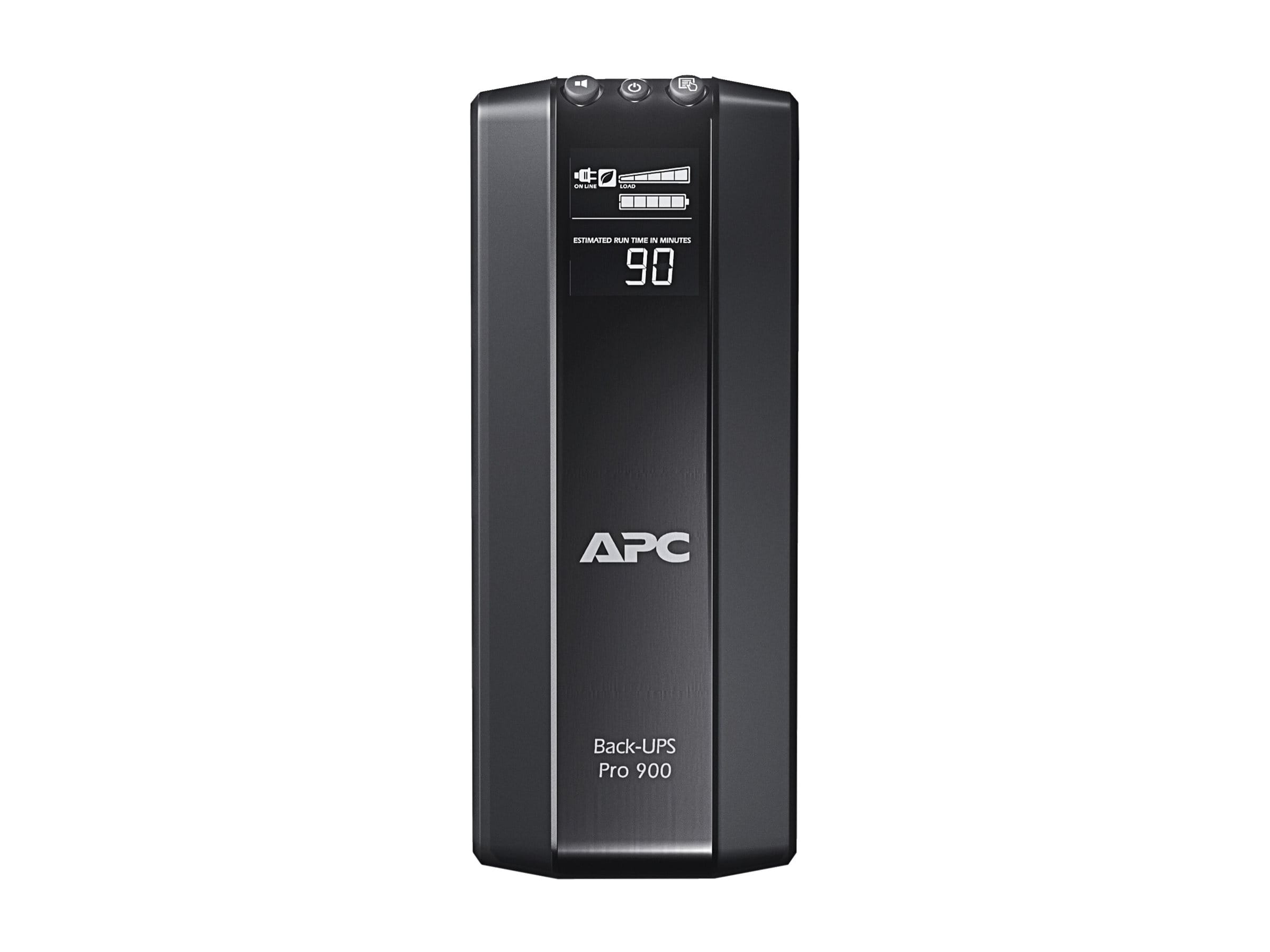 APC Back-UPS Pro 900 - USV - Wechselstrom 230 V - Line-Interactive-USV