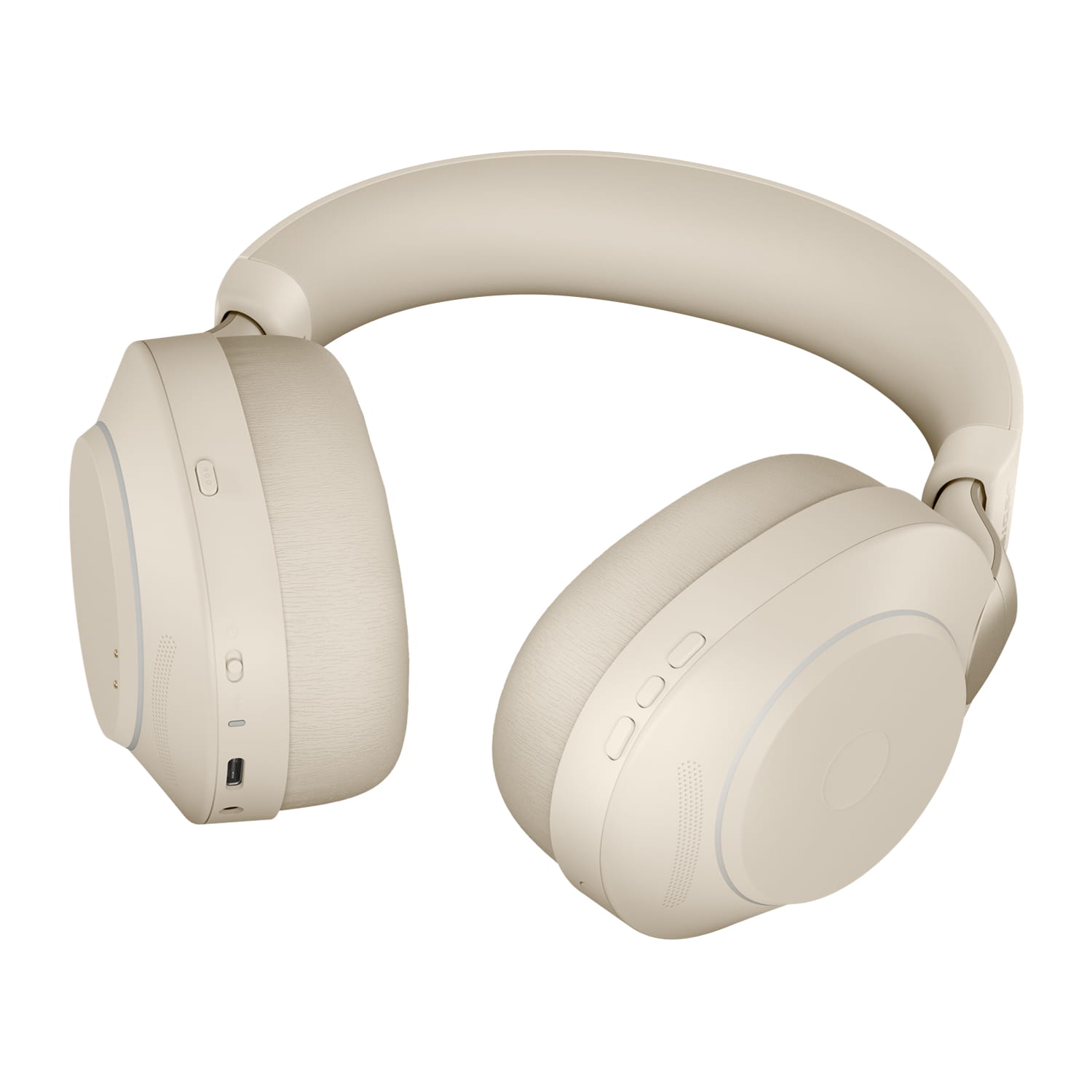 Jabra Evolve2 85 UC Stereo - Headset - ohrumschließend
