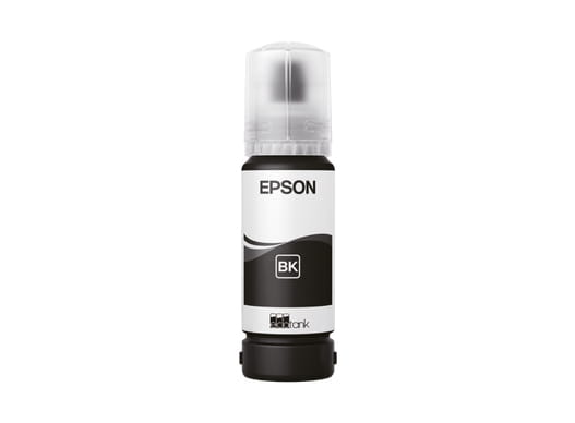 Epson EcoTank 108 - 70 ml - Schwarz - original
