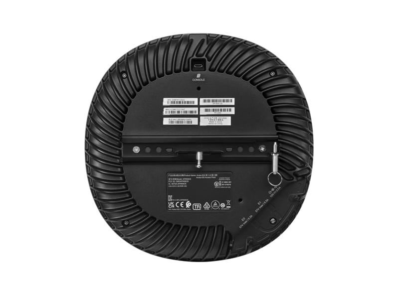 HPE Aruba Networking AP-635 (RW) - Campus - Accesspoint - Wi-Fi 6 - Wi-Fi 6E, Bluetooth, ZigBee - 2.4 GHz, 5 GHz, 6 GHz deckenmontierbar (Packung mit 5)