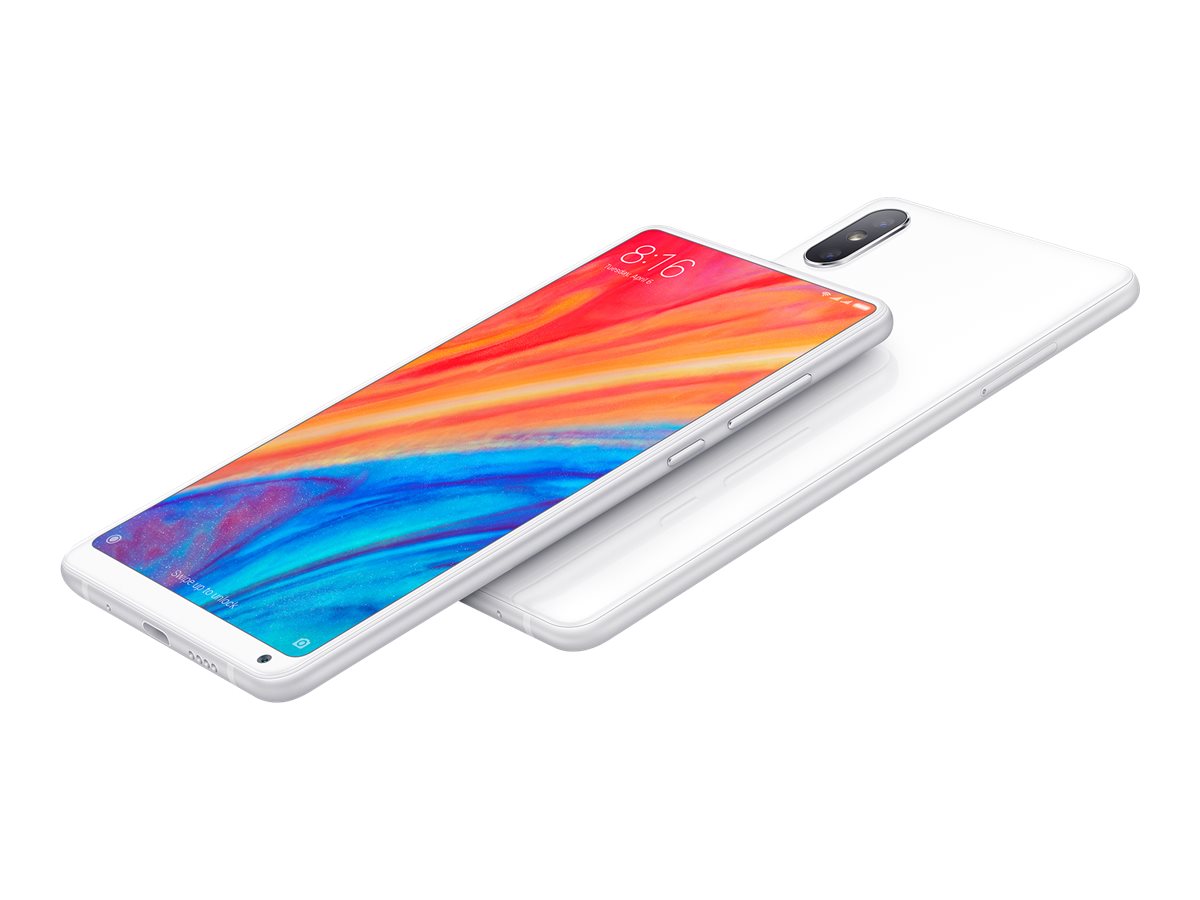 Xiaomi MI Mix 2S - 4G Smartphone - Dual-SIM