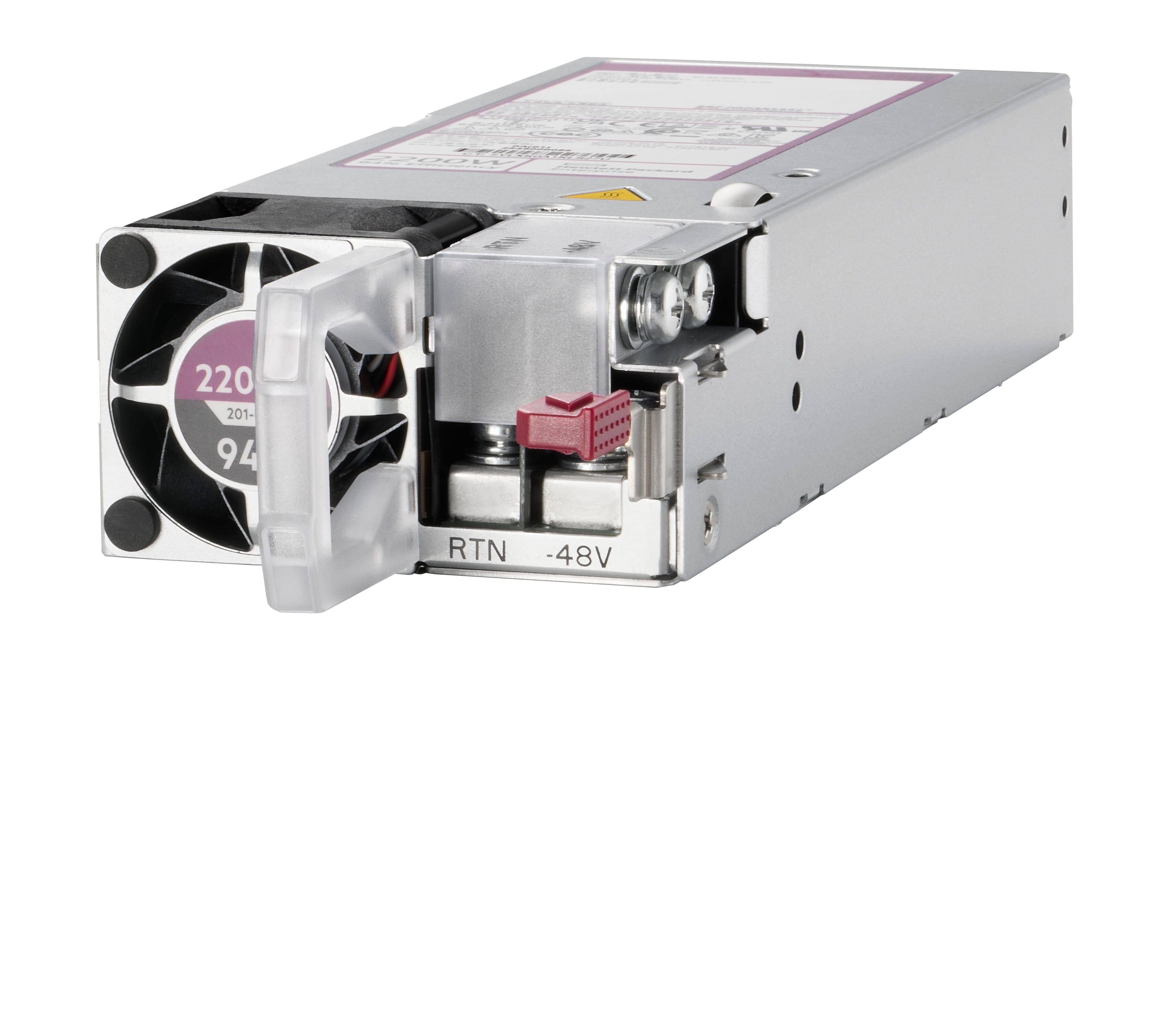 HPE Power Supply Kit - Stromversorgung redundant / Hot-Plug (Plug-In-Modul)