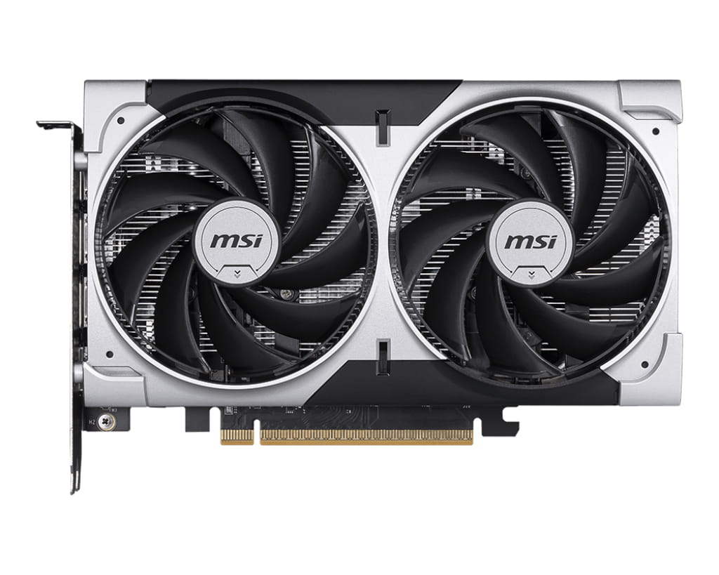 MSI GeForce RTX 5050 8G VENTUS 2X OC - Grafikkarten