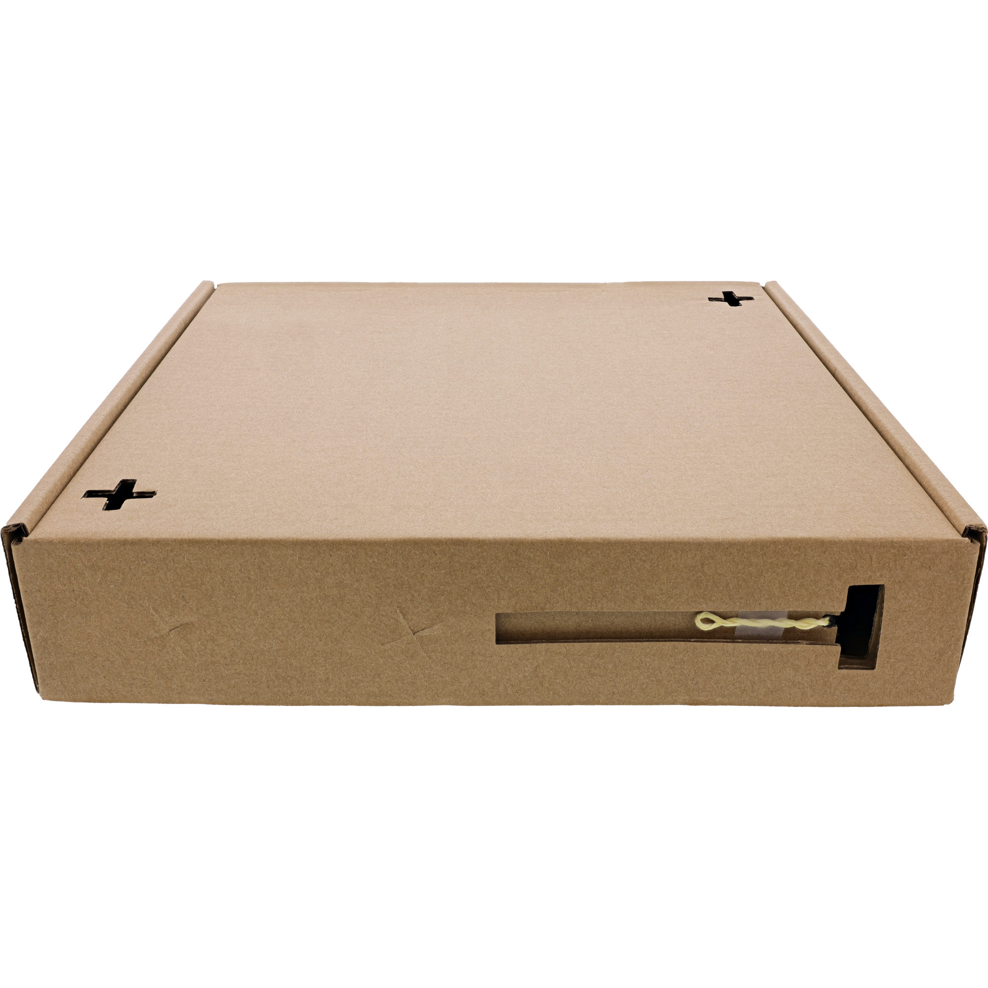 InLine FTTH Verlängerungsbox vorkonfektioniert 4x LC/APC 9/125µm 30m