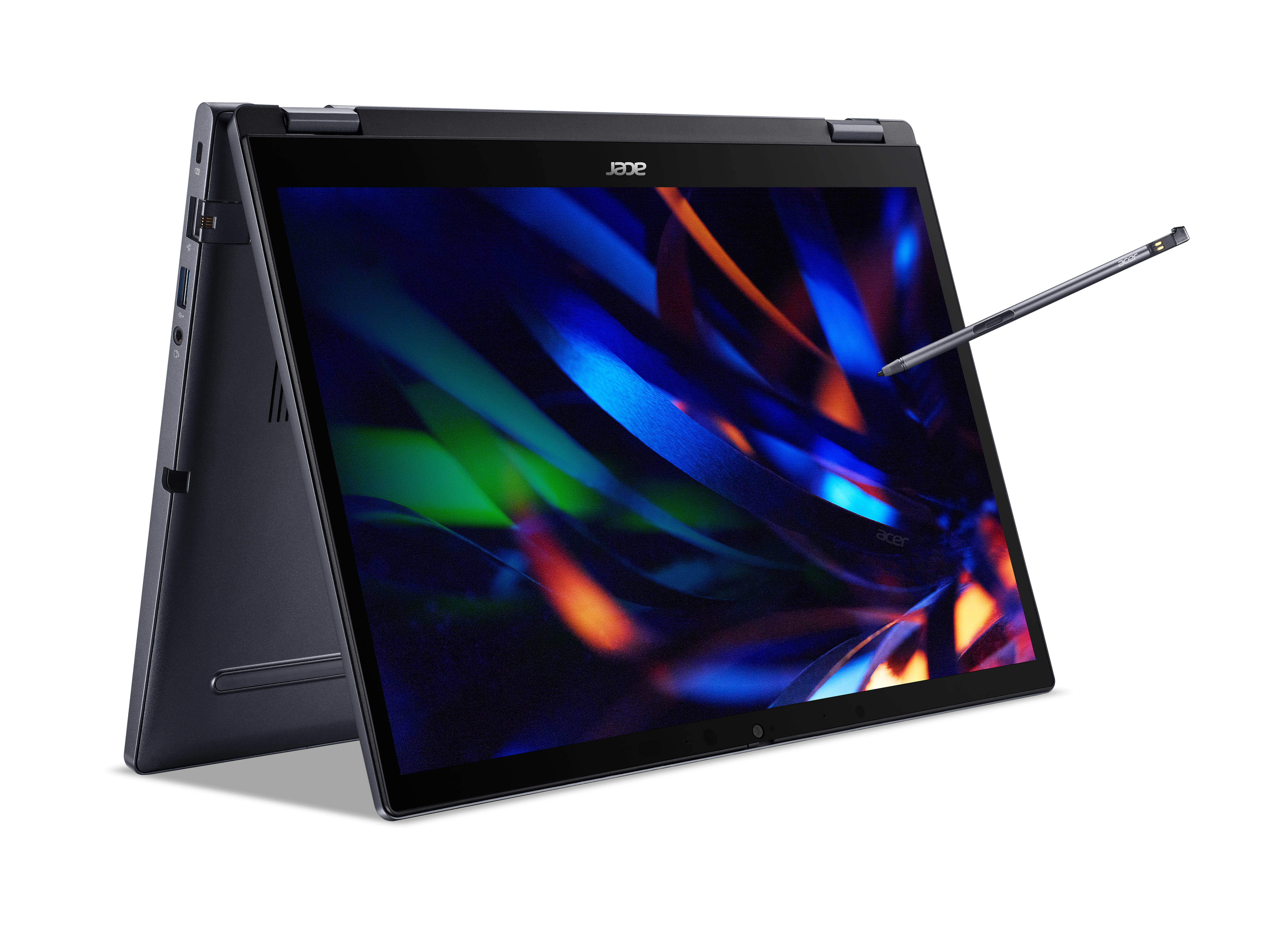 Acer TravelMate P4 Spin 14 TMP414RN-53-TCO - Flip-Design - Intel Core i5 1335U / 1.3 GHz - Win 11 Pro - Intel Iris Xe Grafik - 16 GB RAM - 512 GB SSD - 35.6 cm (14")