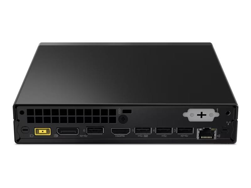Lenovo ThinkCentre neo 50q Gen 4 12M2 - Mini - Celeron 7305 / 1.1 GHz - RAM 8 GB - SSD 256 GB - TCG Opal Encryption 2, NVMe - UHD Graphics - 1GbE - WLAN: 802.11a/b/g/n/ac/ax, Bluetooth 5.1 - IGEL OS (90-Tage-Evaluierung) Lenovo ThinkCentre neo 50q Gen 4 12M2 - Mini - Celeron 7305 / 1.1 GHz - RAM 8 GB - SSD 256 GB - TCG Opal Encryption 2, NVMe - UHD Graphics - 1GbE - WLAN: 802.11a/b/g/n/ac/ax, Bluetooth 5.1 - IGEL OS (90-Tage-Evaluierung)