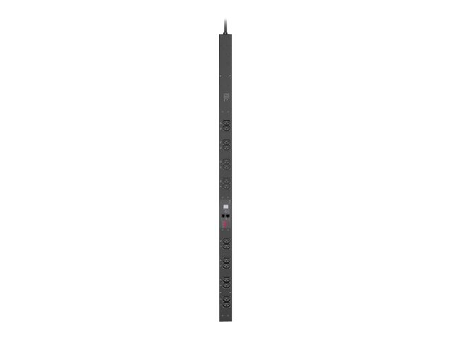 APC Metered Rack PDU AP7850B - Stromverteilungseinheit (Rack - einbaufähig)