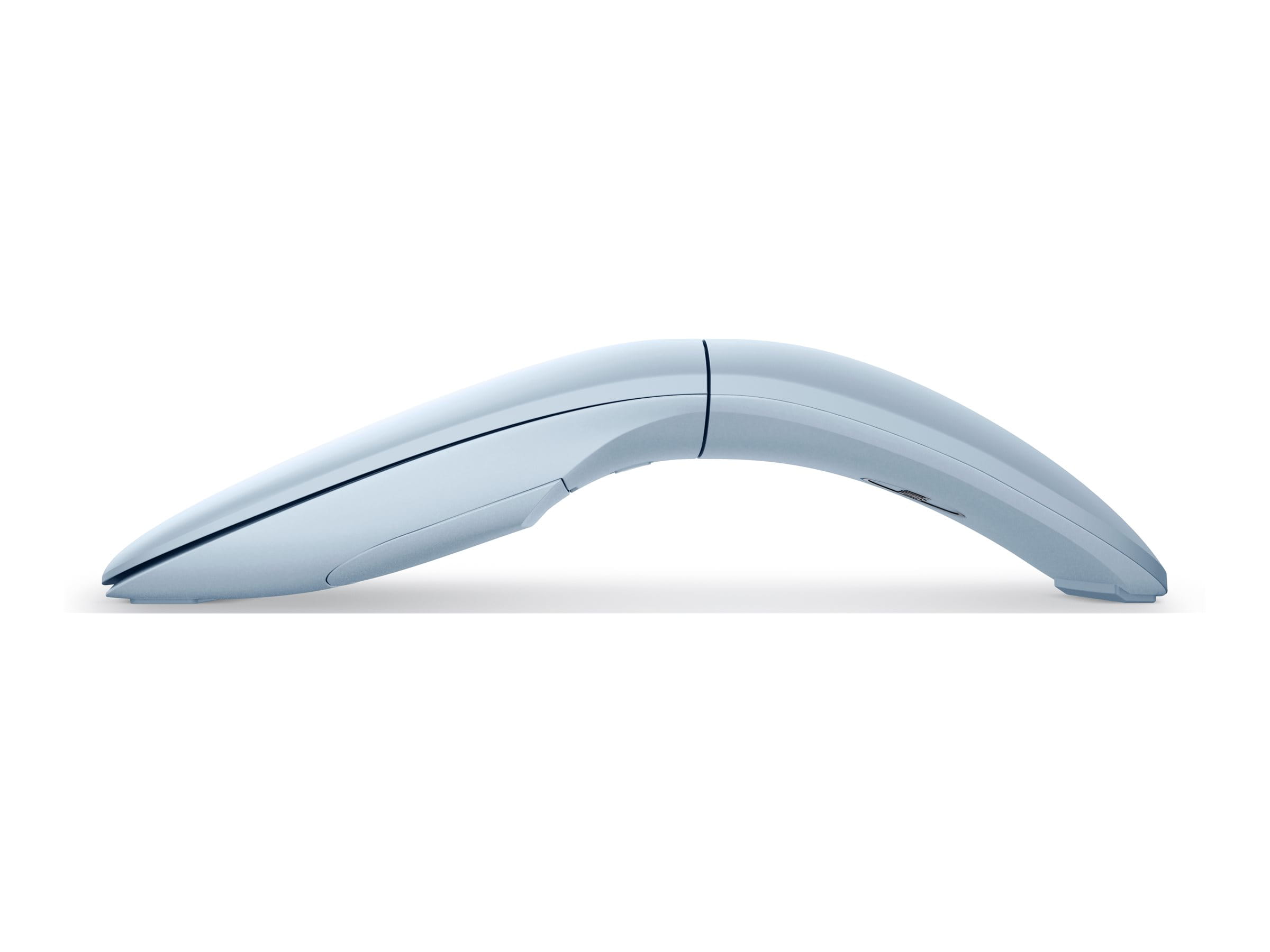 Dell MS700 - Maus - optische LED - 2 Tasten - kabellos