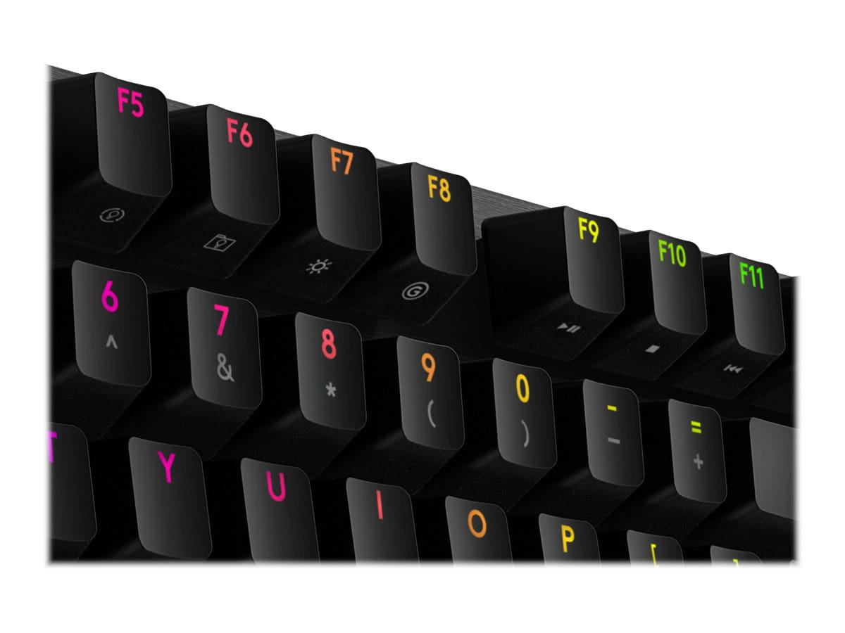 Logitech Gaming G513 - Tastatur - hintergrundbeleuchtet