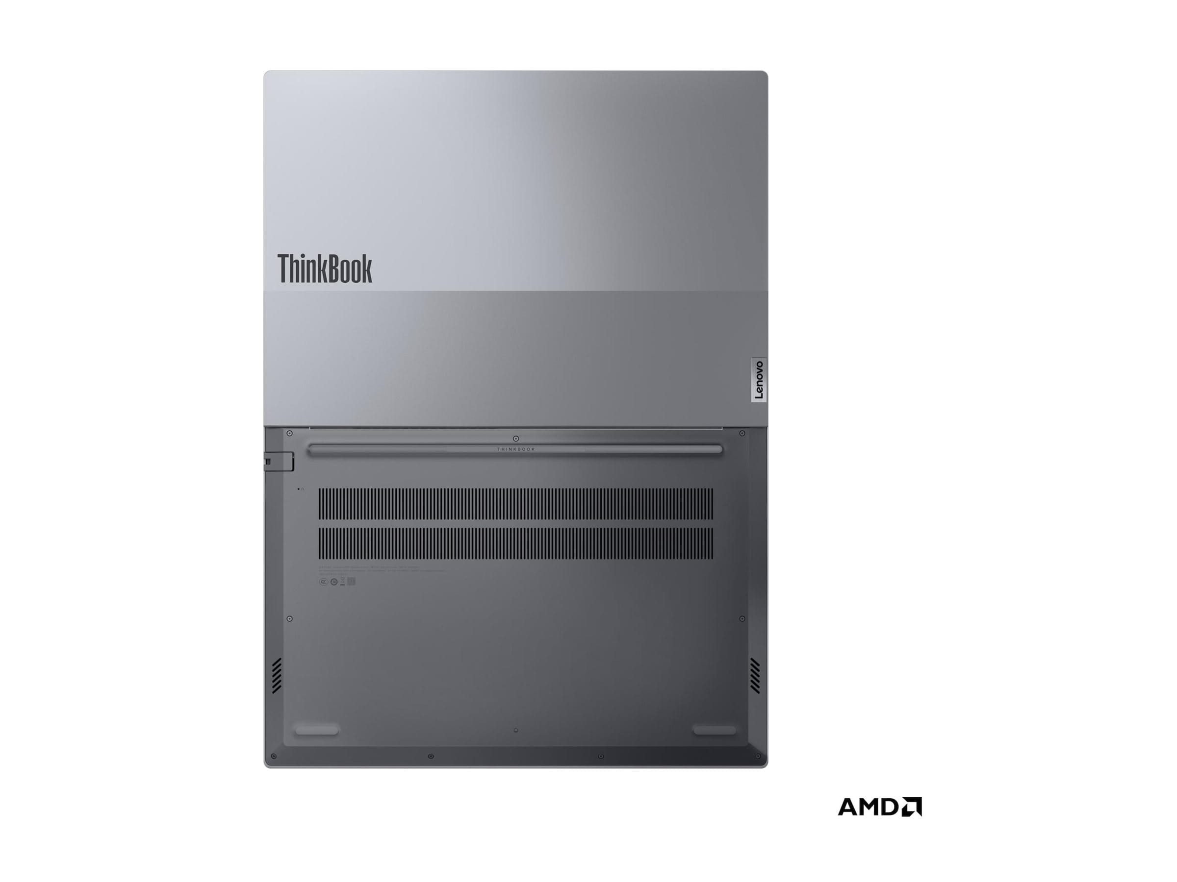 Lenovo ThinkBook 16 G9 AHP 21UT - AMD Ryzen 7 250 / 3.3 GHz - Win 11 Pro - Radeon 780M - 32 GB RAM - 512 GB SSD NVMe - 40.6 cm (16")