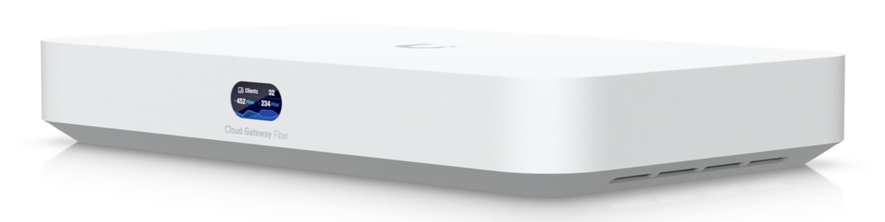 Ubiquiti UniFi Cloud Gateway Fiber - Gateway Ubiquiti UniFi Cloud Gateway Fiber - Gateway