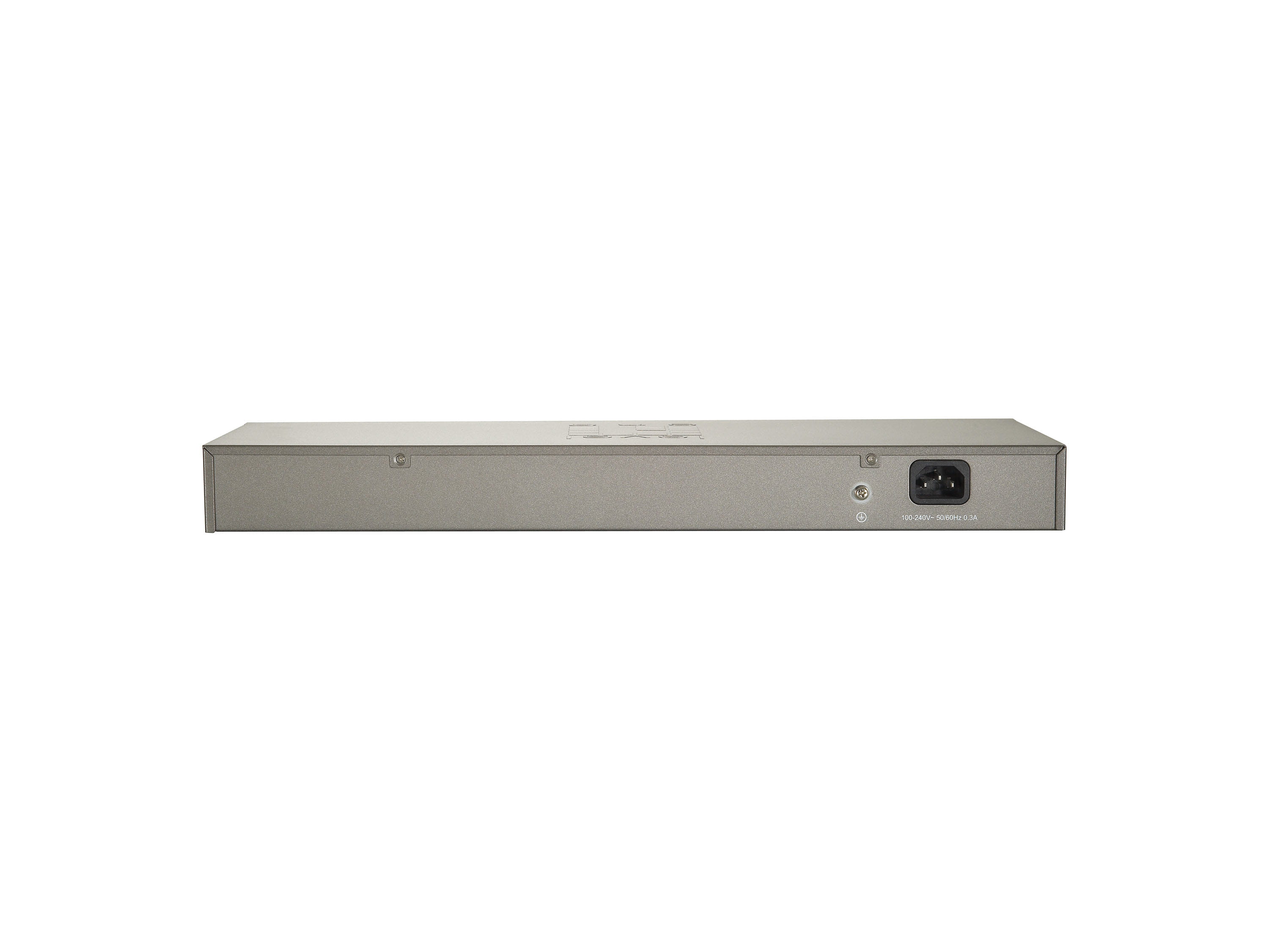 LevelOne FSW-1650 - Switch - unmanaged - 16 x