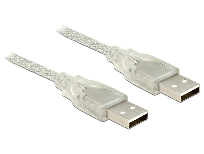 Delock USB-Kabel - USB (M) zu USB (M) - USB