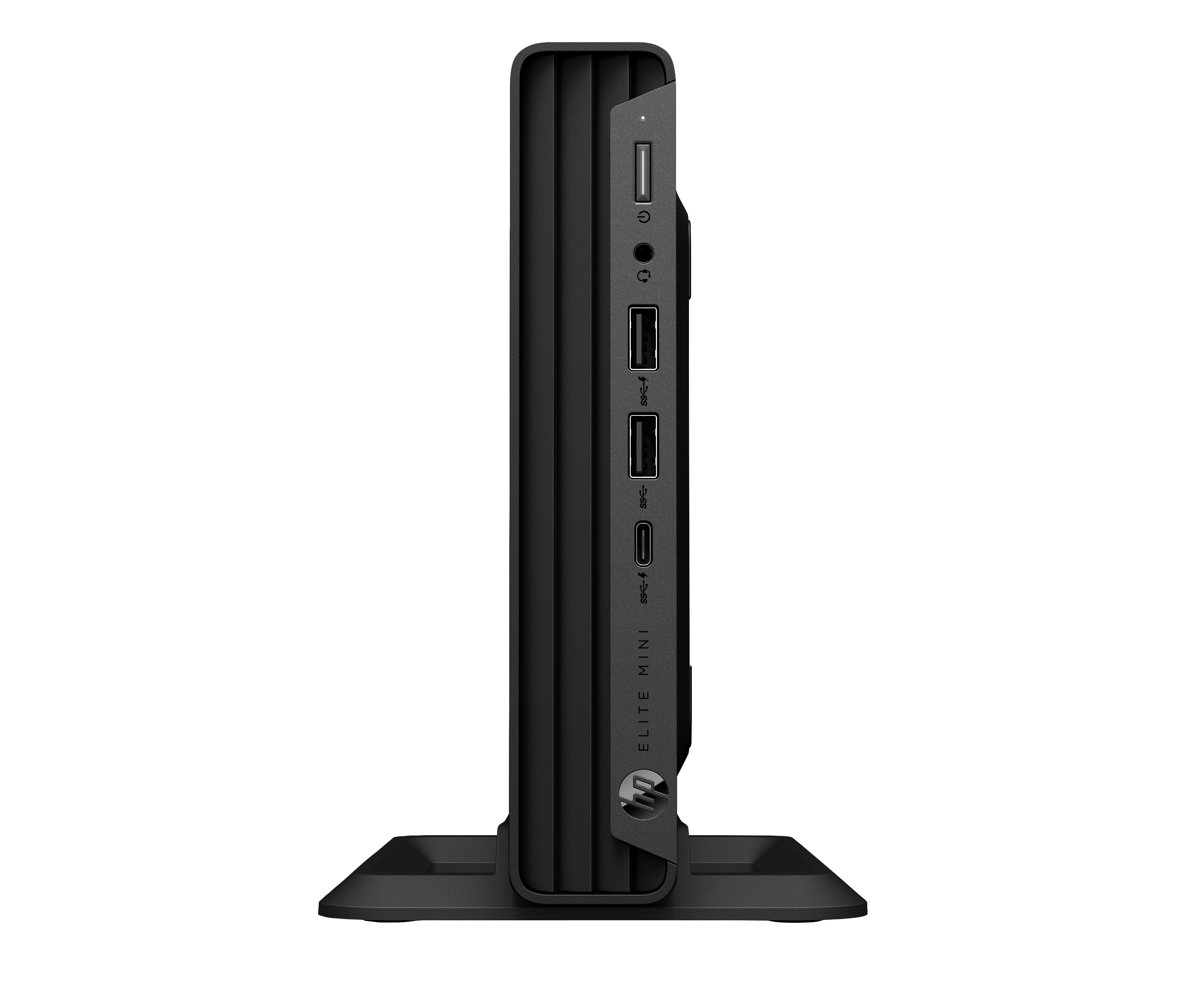 HP Elite 800 G9 - Mini Desktop - Core i5 12500T / 2 GHz - RAM 16 GB - SSD 512 GB - NVMe, TLC - UHD Graphics 770 - 1GbE, Bluetooth 5.2, Wi-Fi 6E - WLAN: Bluetooth 5.2, 802.11a/b/g/n/ac/ax (Wi-Fi 6E)